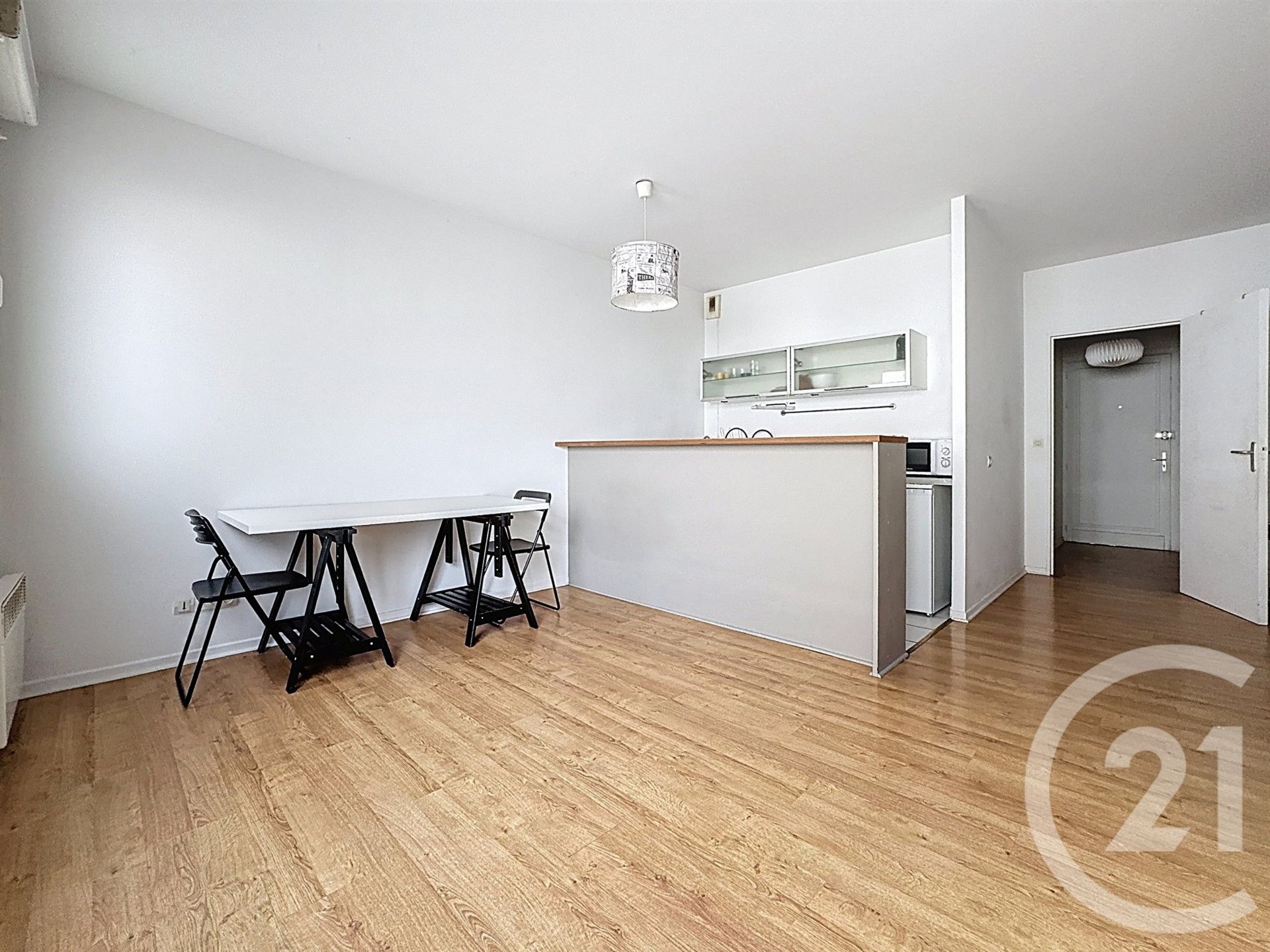 Appartement à vendre, 31m², Lille