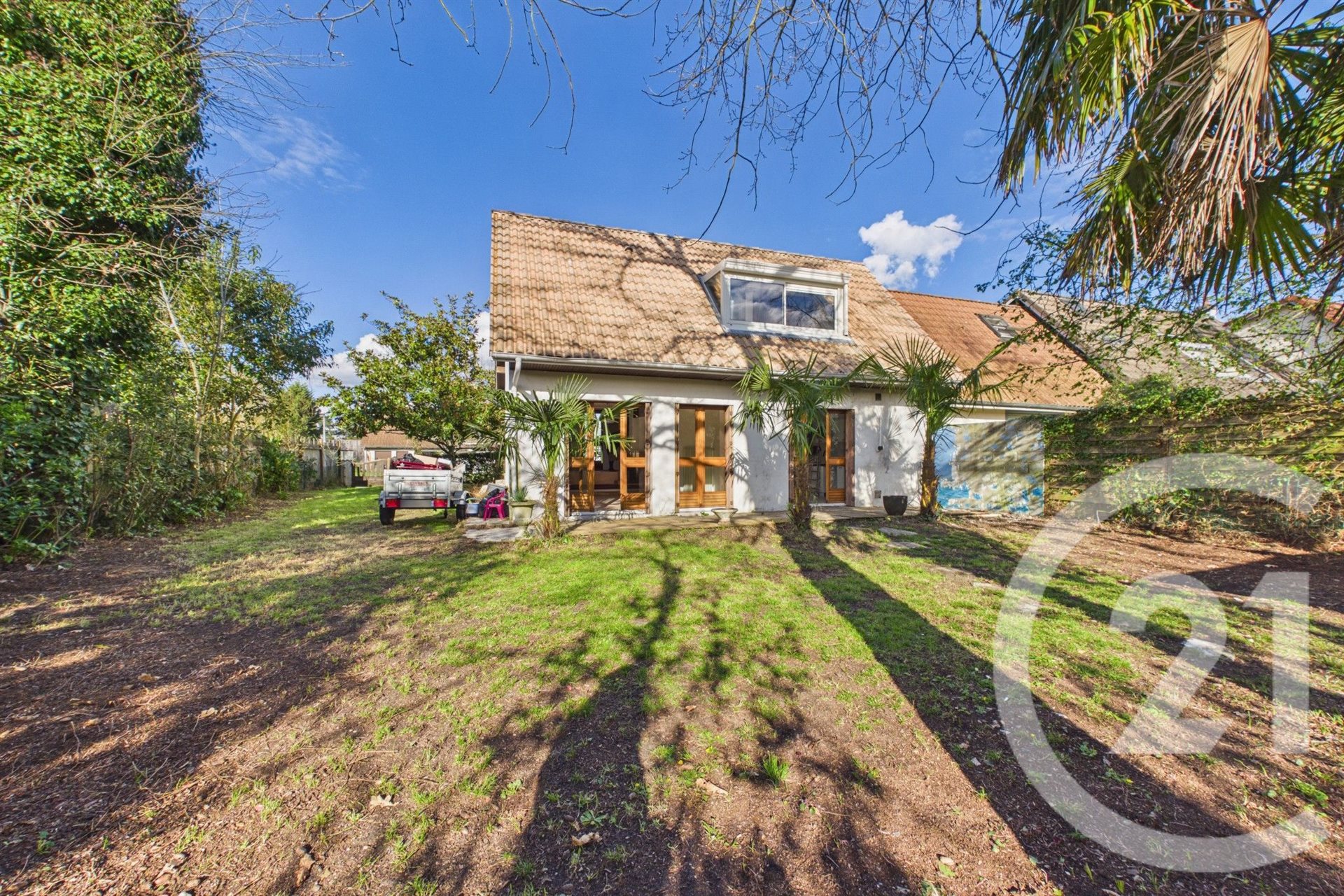 Maison à louer, 100m², Eysines