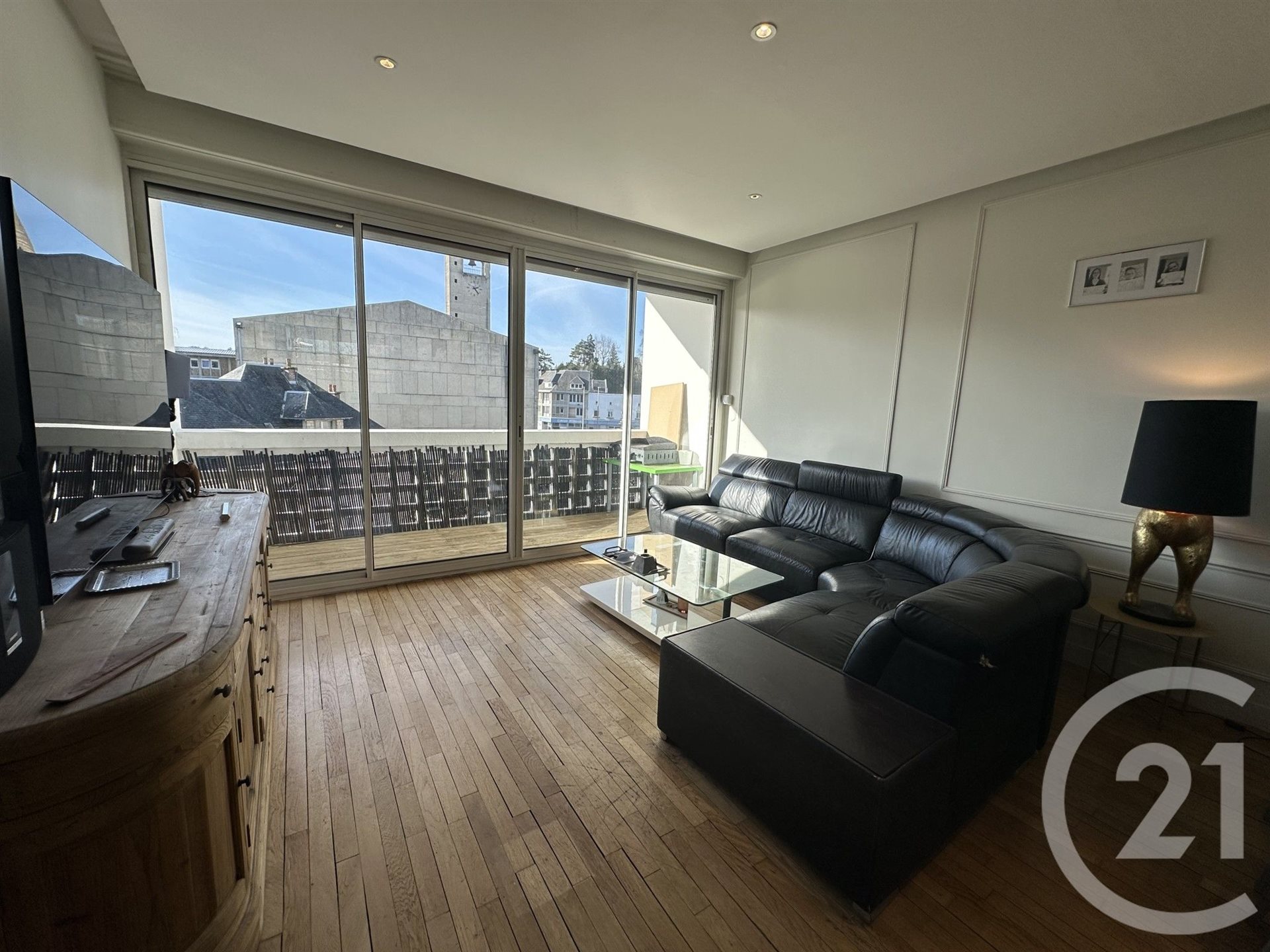 Appartement à vendre, 93m², Lisieux