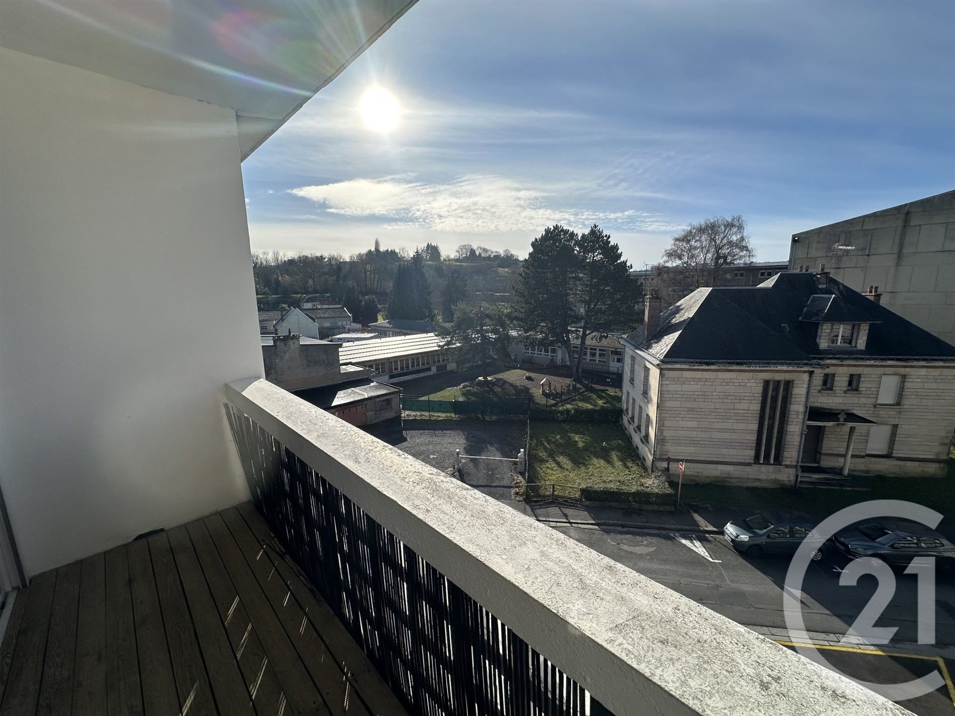 Appartement à vendre, 93m², Lisieux