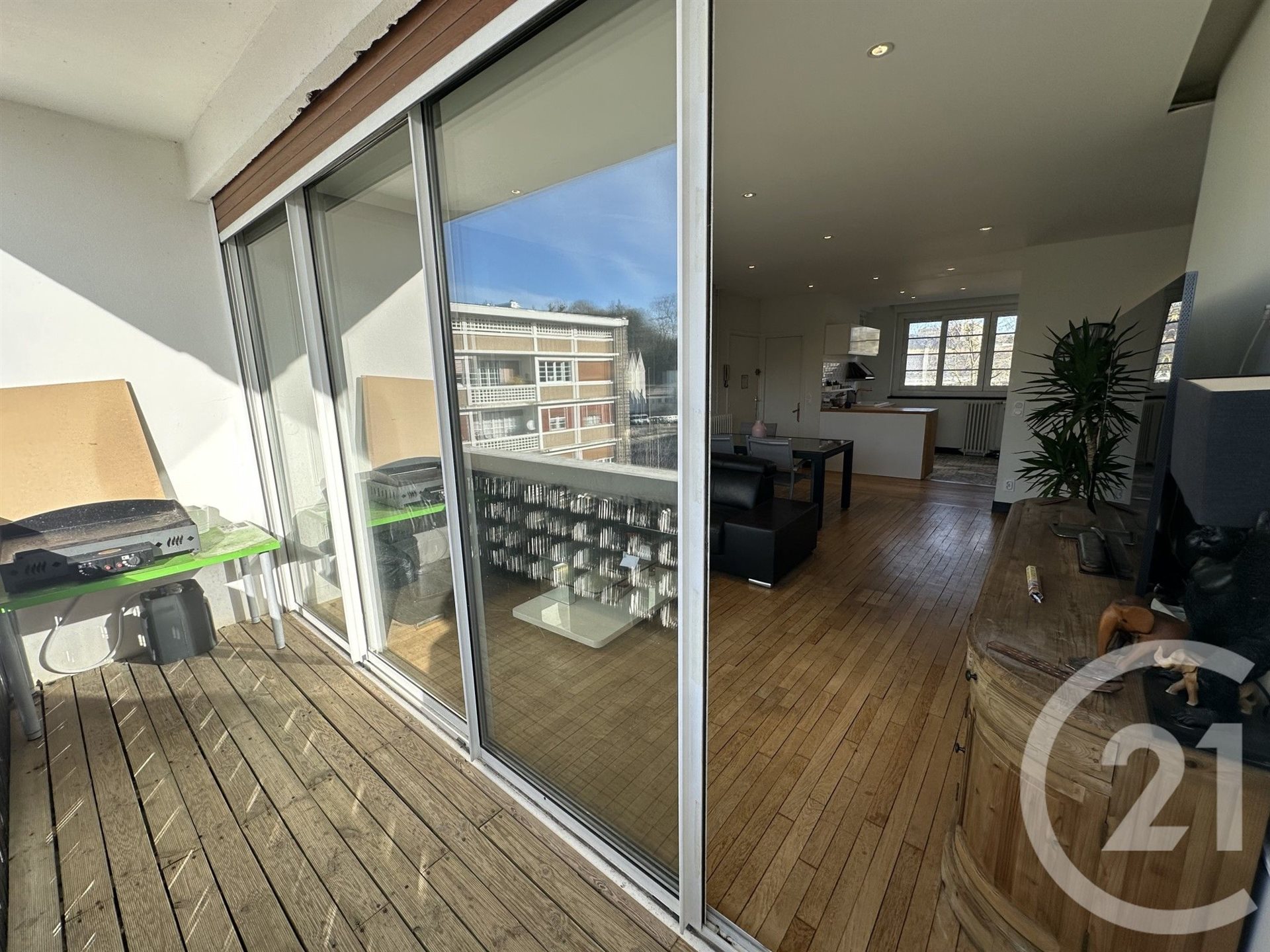 Appartement à vendre, 93m², Lisieux