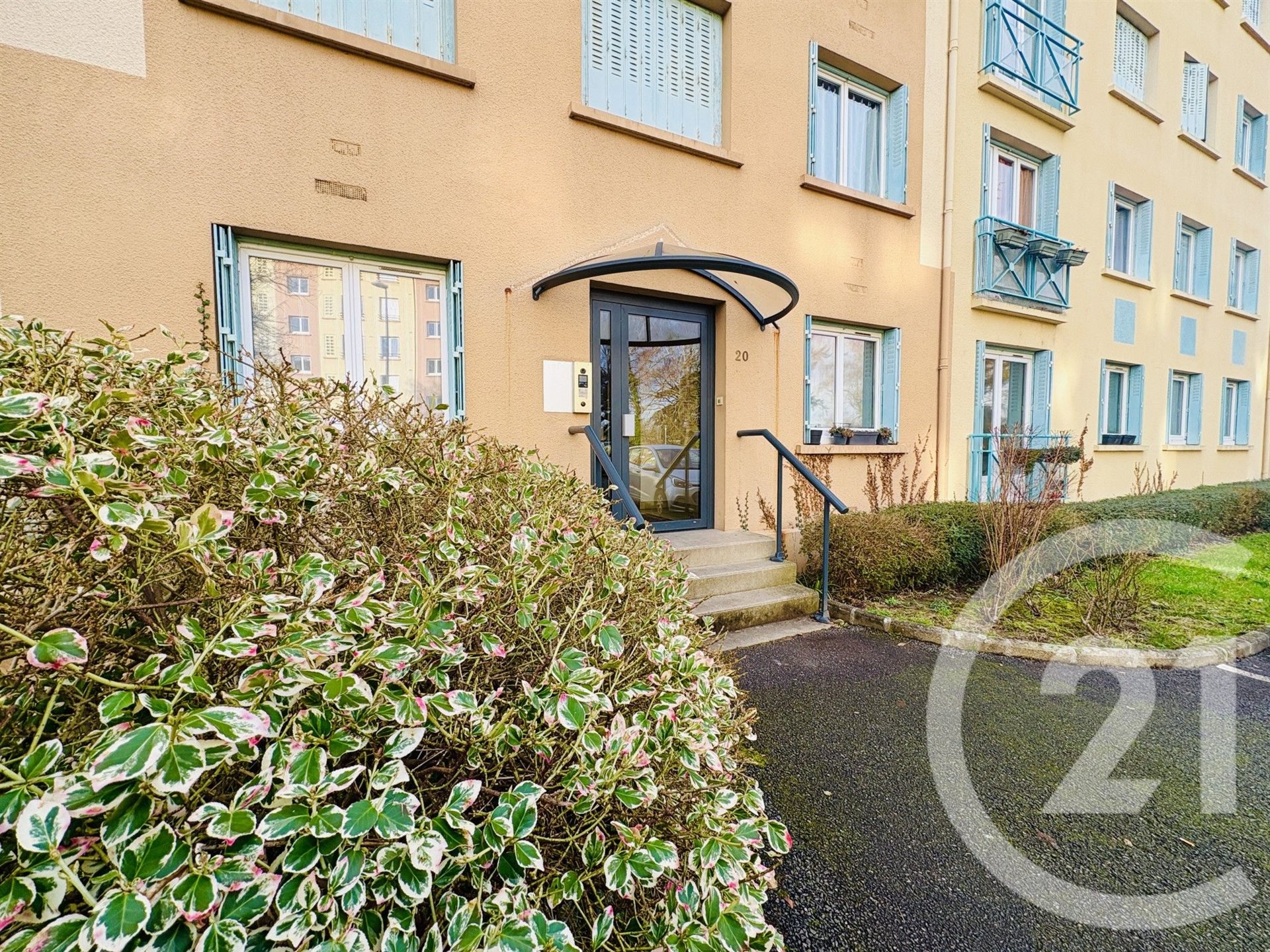 Appartement à louer, 66m², Limoges