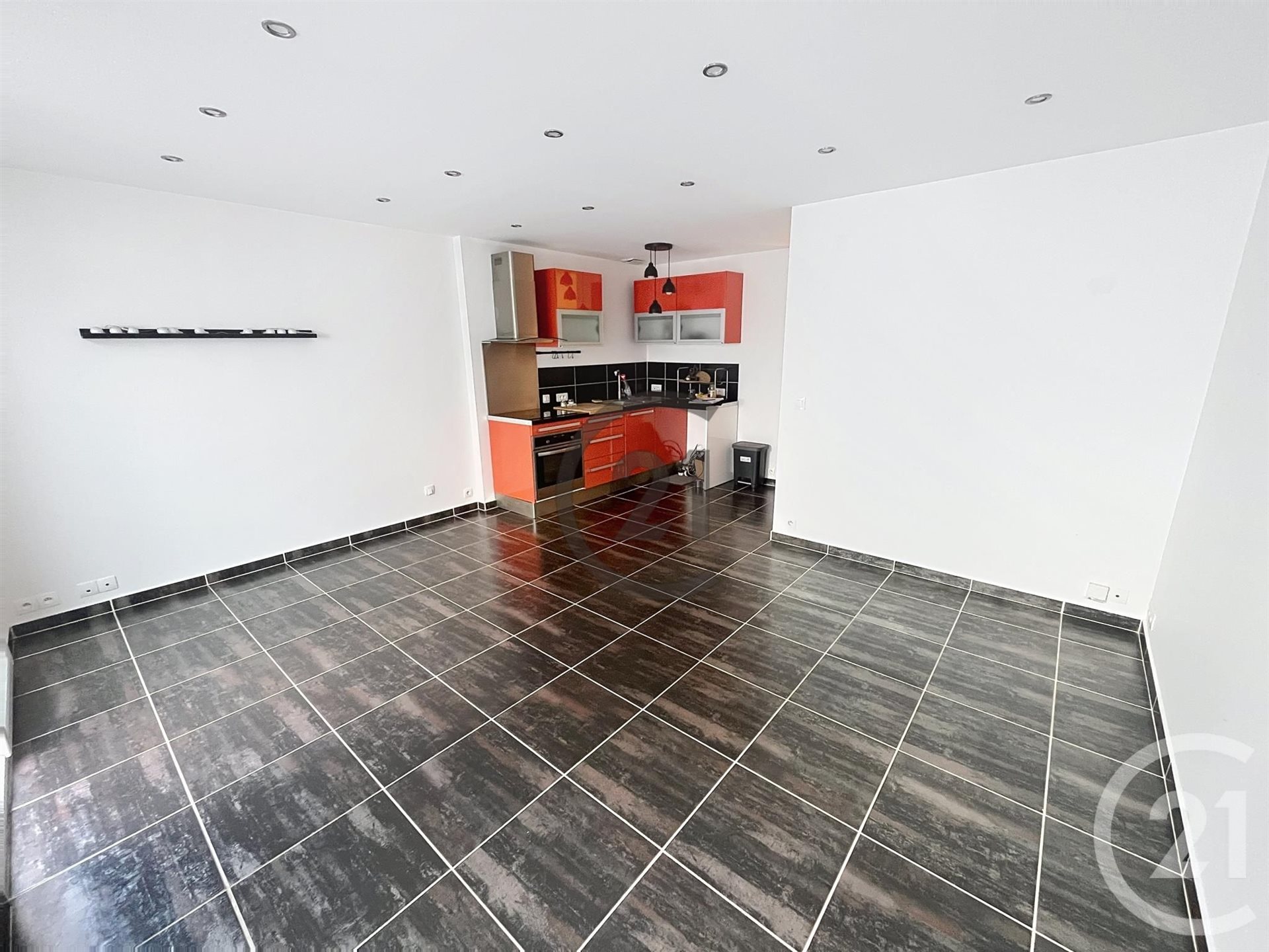 Appartement à vendre, 43m², Reims