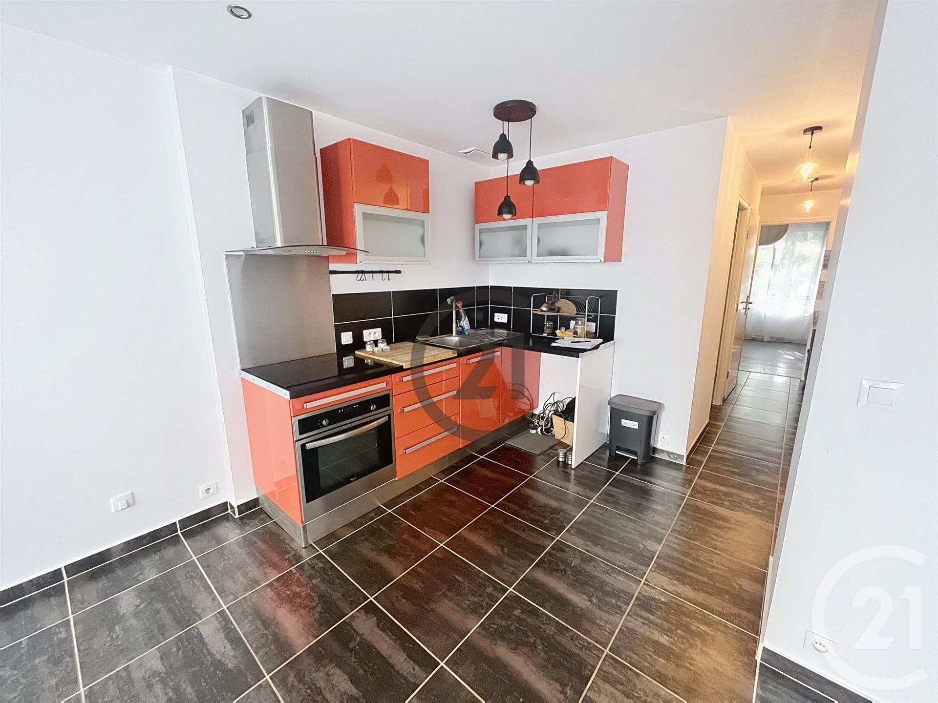 Appartement à vendre, 43m², Reims