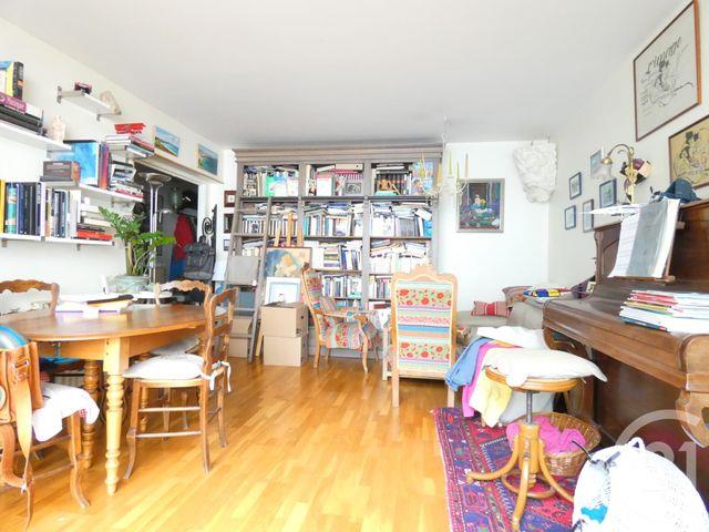 Appartement à vendre, 87m², Paris 19ème