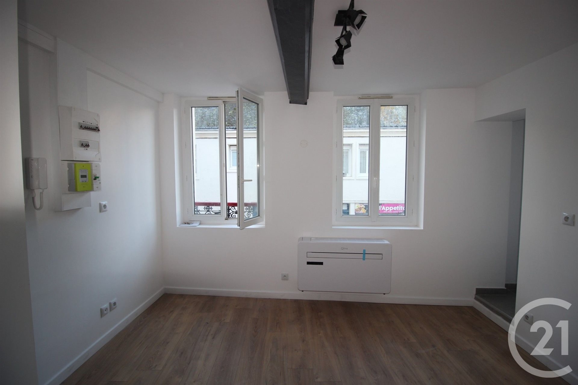 Appartement à louer, 10m², Saint-Valery-en-Caux