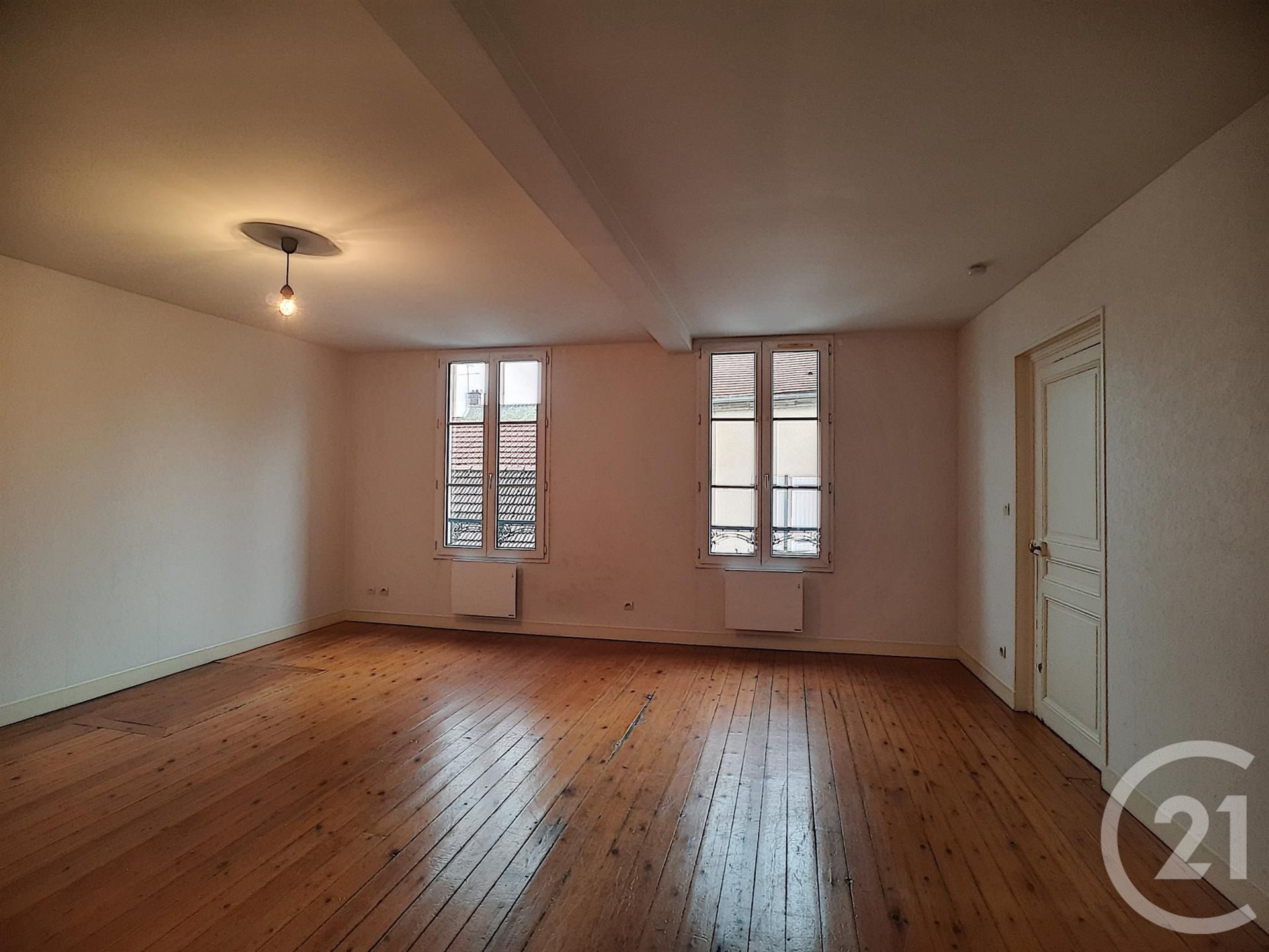 Appartement à louer, 85m², Crépy-en-Valois
