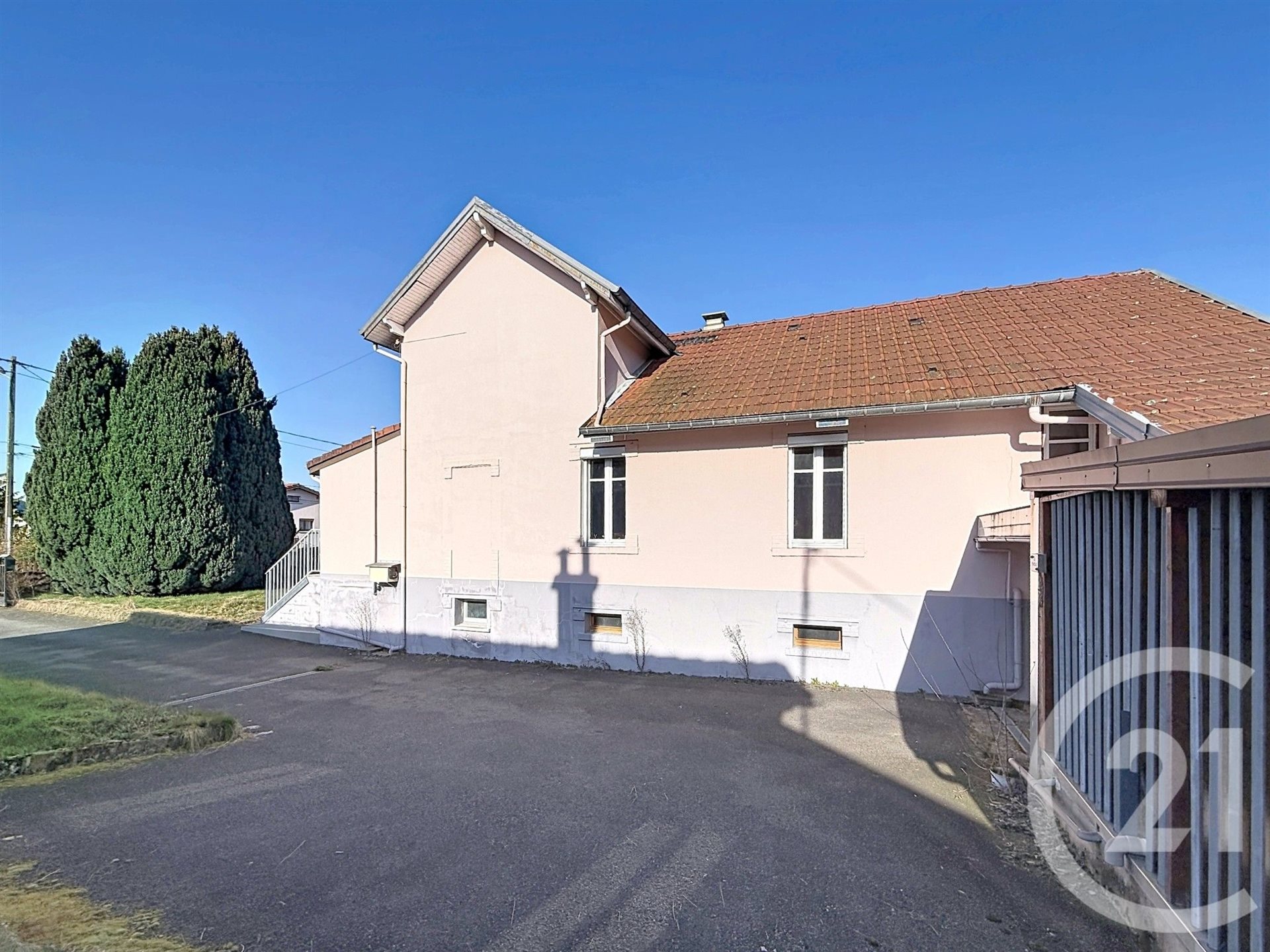 Maison à vendre, 121m², Remiremont