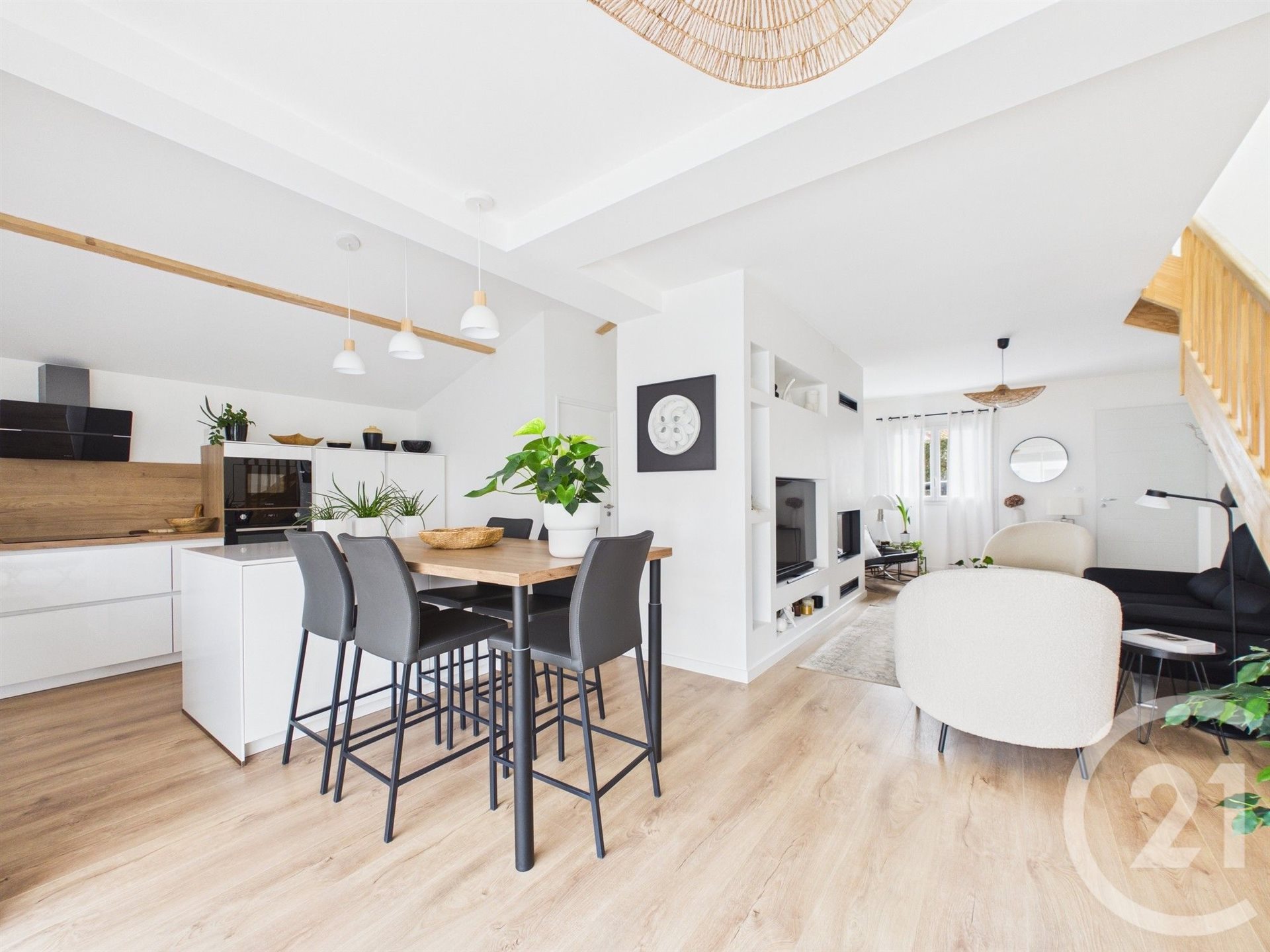 Maison à vendre, 110m², Ustaritz