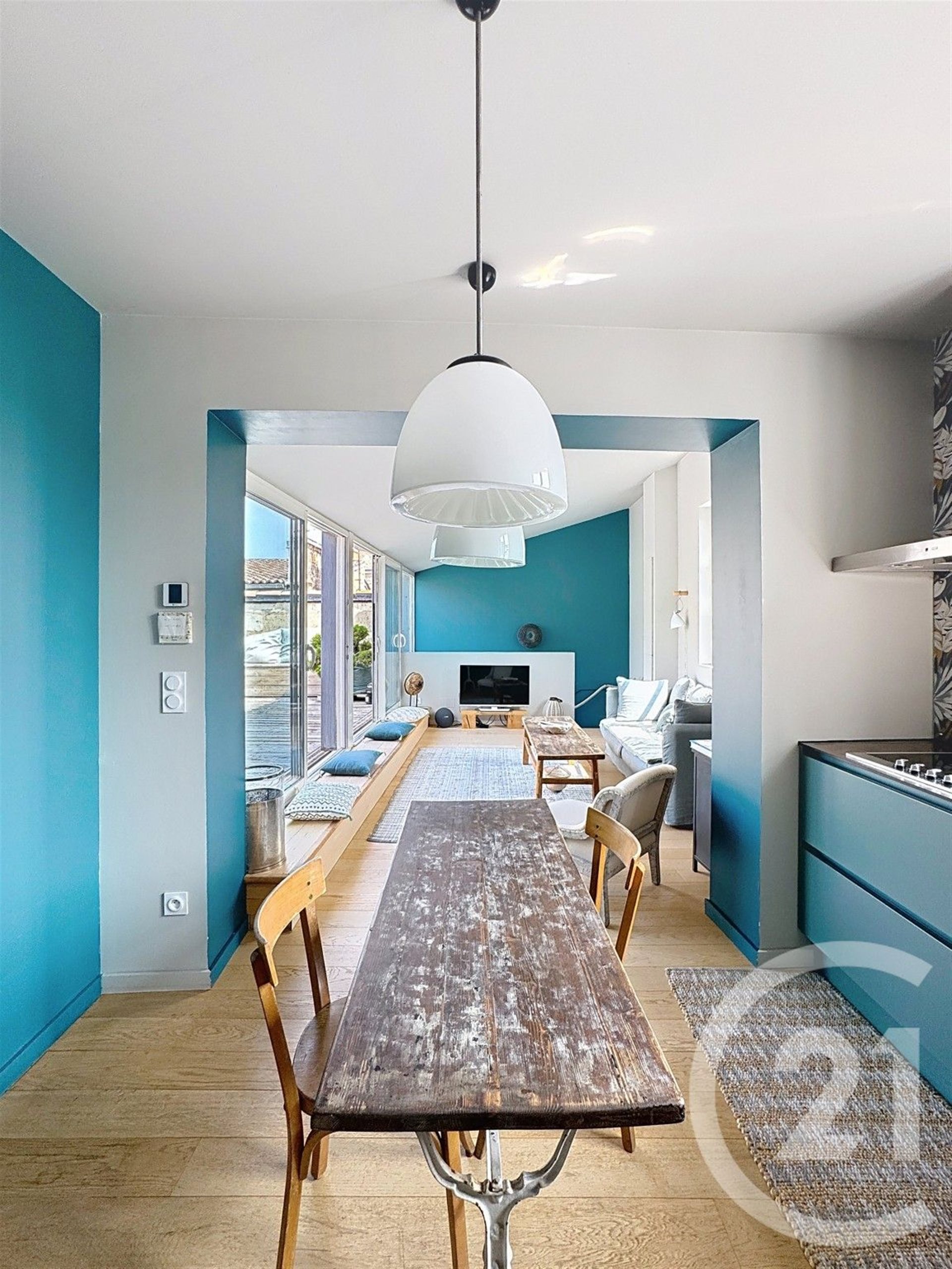 Appartement à louer, 76m², Bordeaux