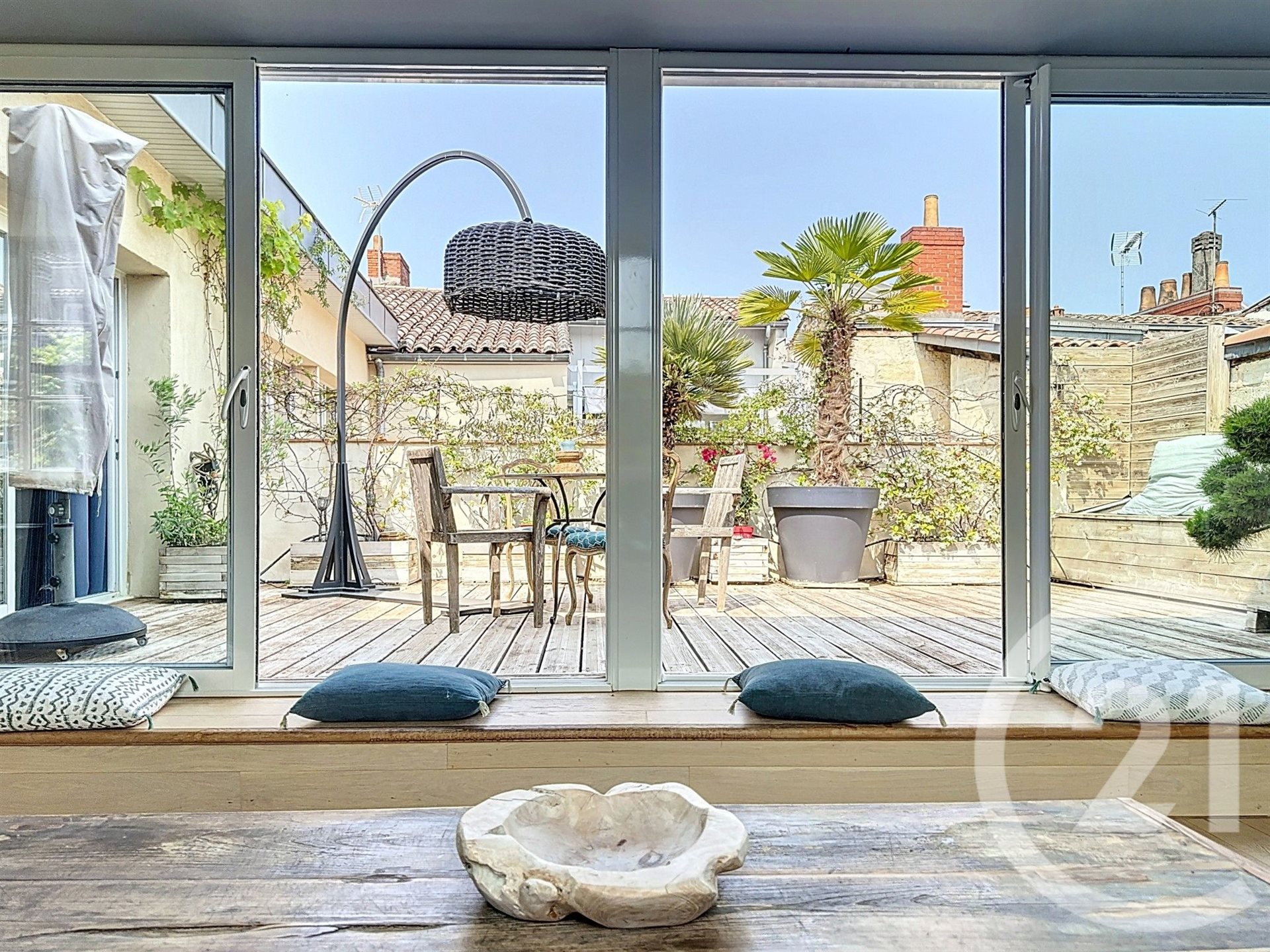 Appartement à louer, 76m², Bordeaux