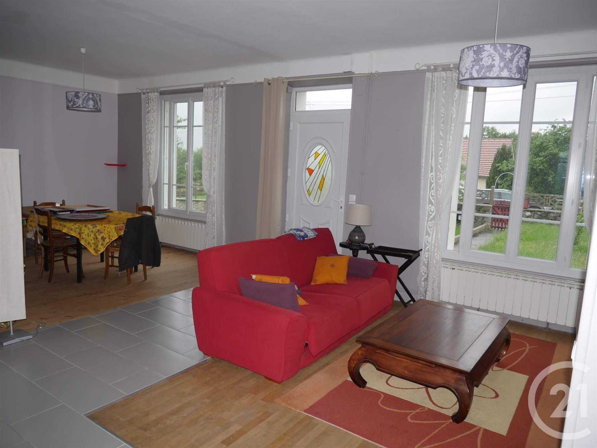 Maison à louer, 72m², Sainte-Feyre