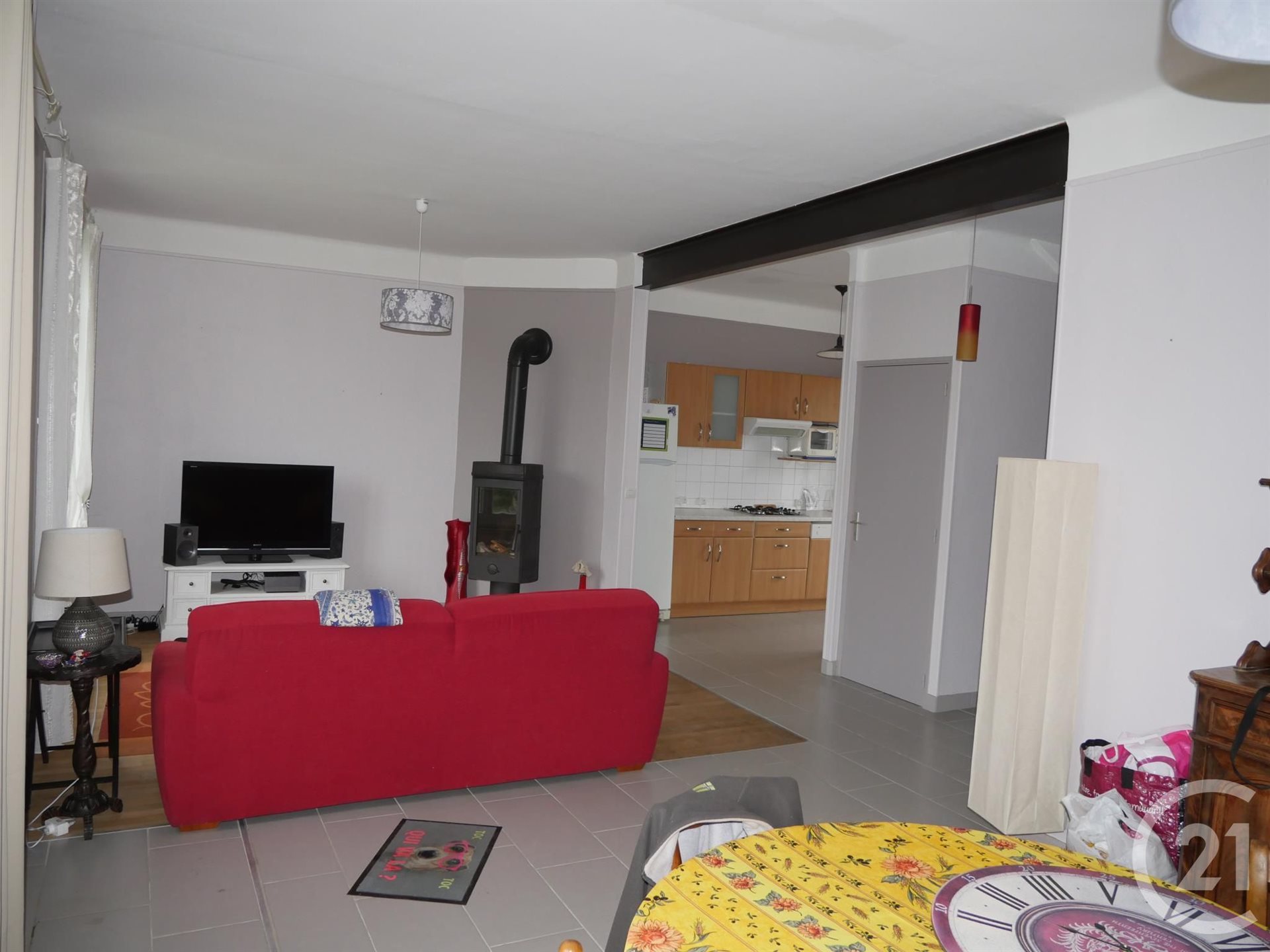 Maison à louer, 72m², Sainte-Feyre