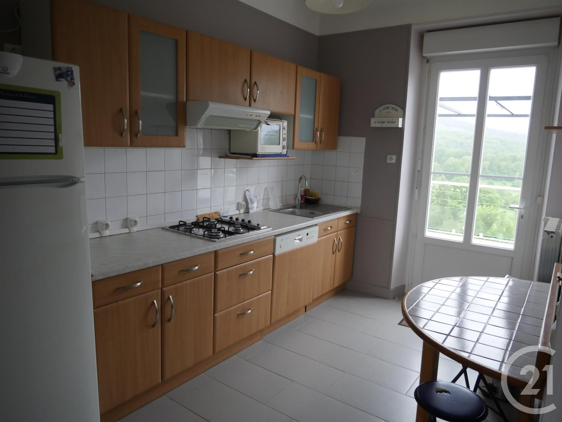 Maison à louer, 72m², Sainte-Feyre