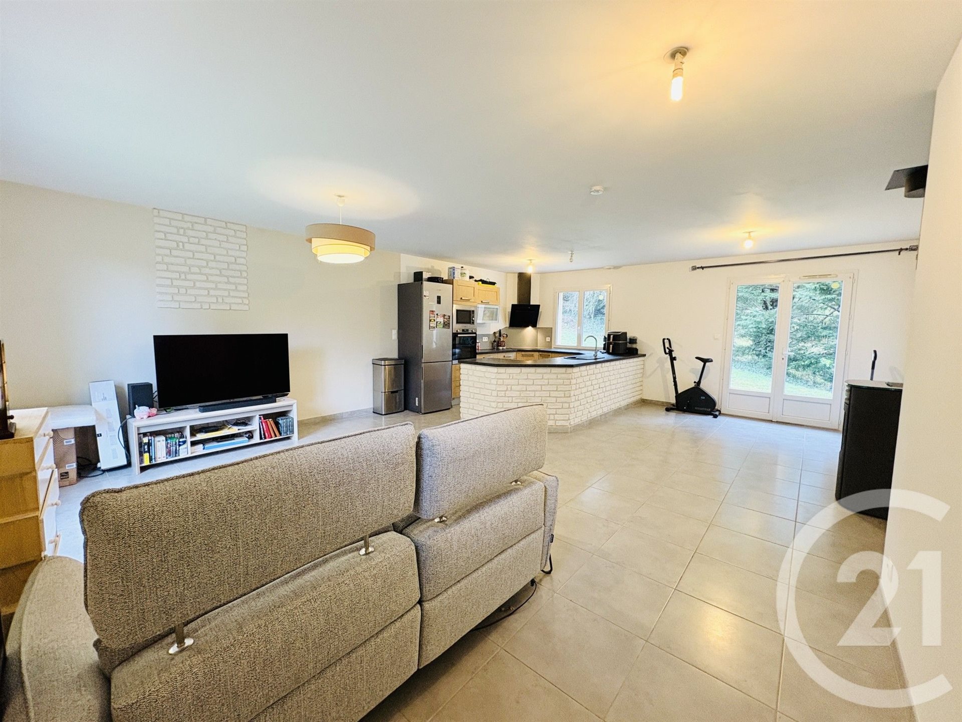 Maison à vendre, 137m², Saint-Sylvestre