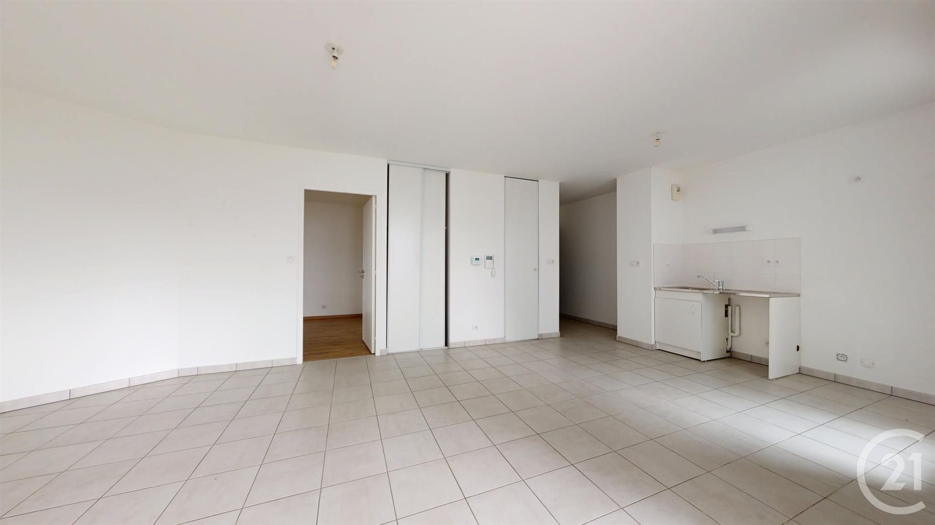 Appartement à vendre, 45m², Nantes