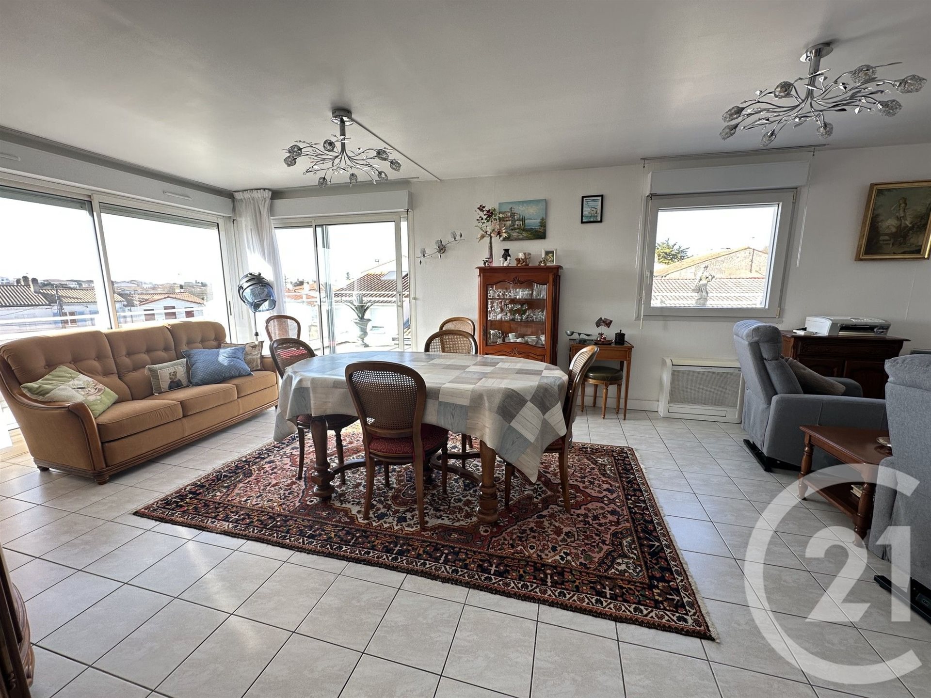 Appartement à vendre, 85m², Royan