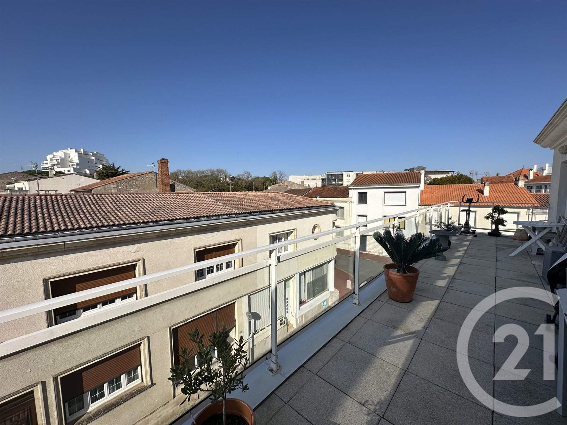 Appartement à vendre, 85m², Royan