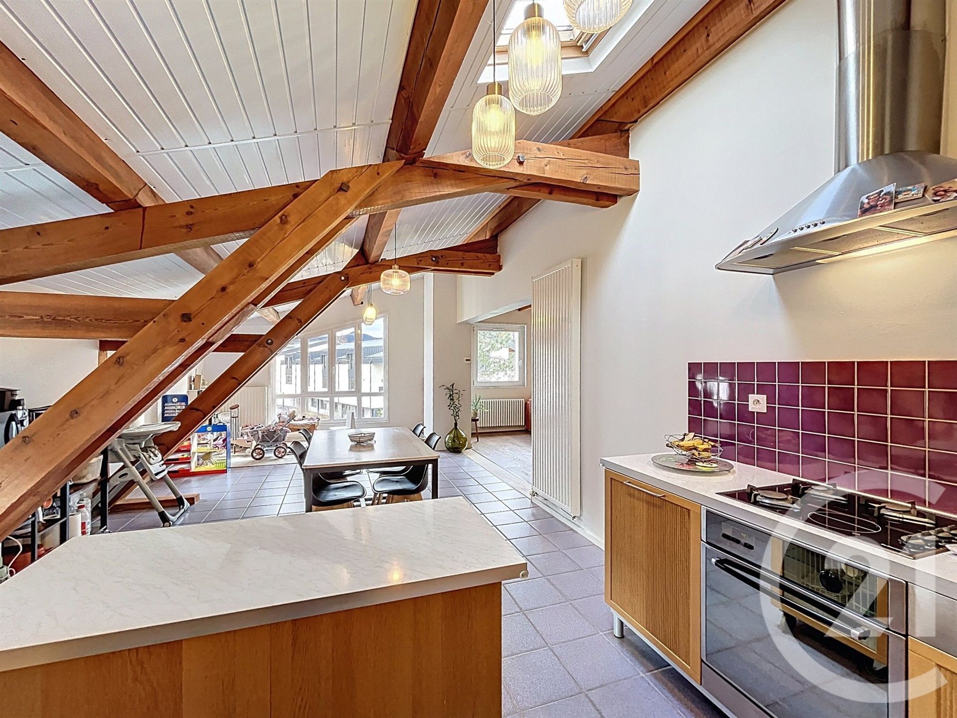 Appartement à vendre, 114m², Yssingeaux