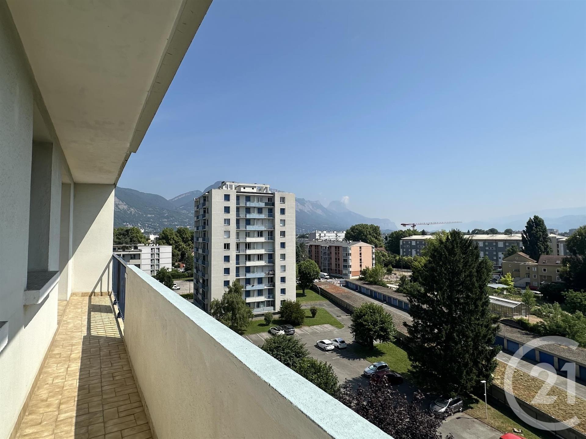 Appartement à vendre, 71m², Grenoble