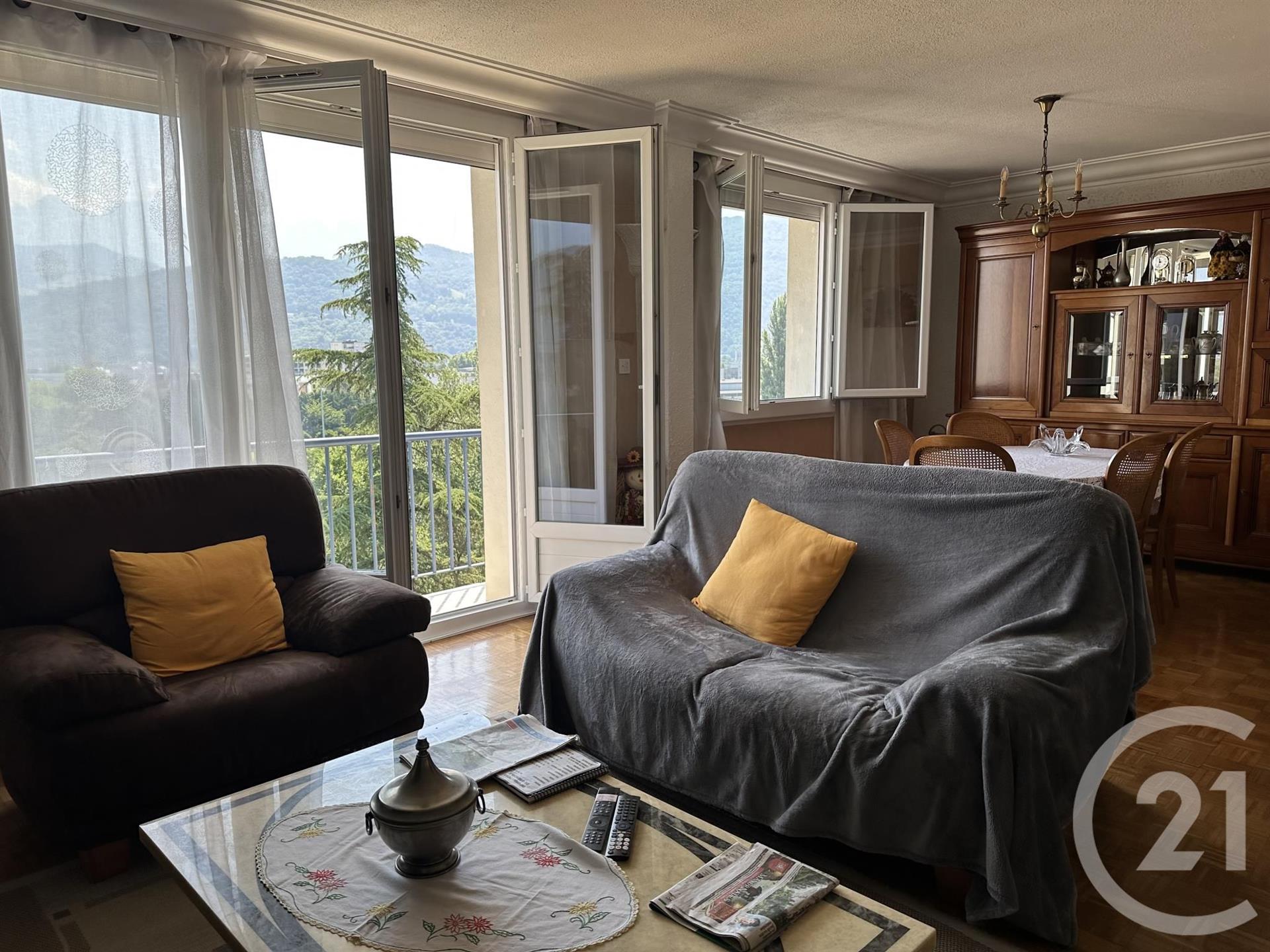 Appartement à vendre, 71m², Grenoble
