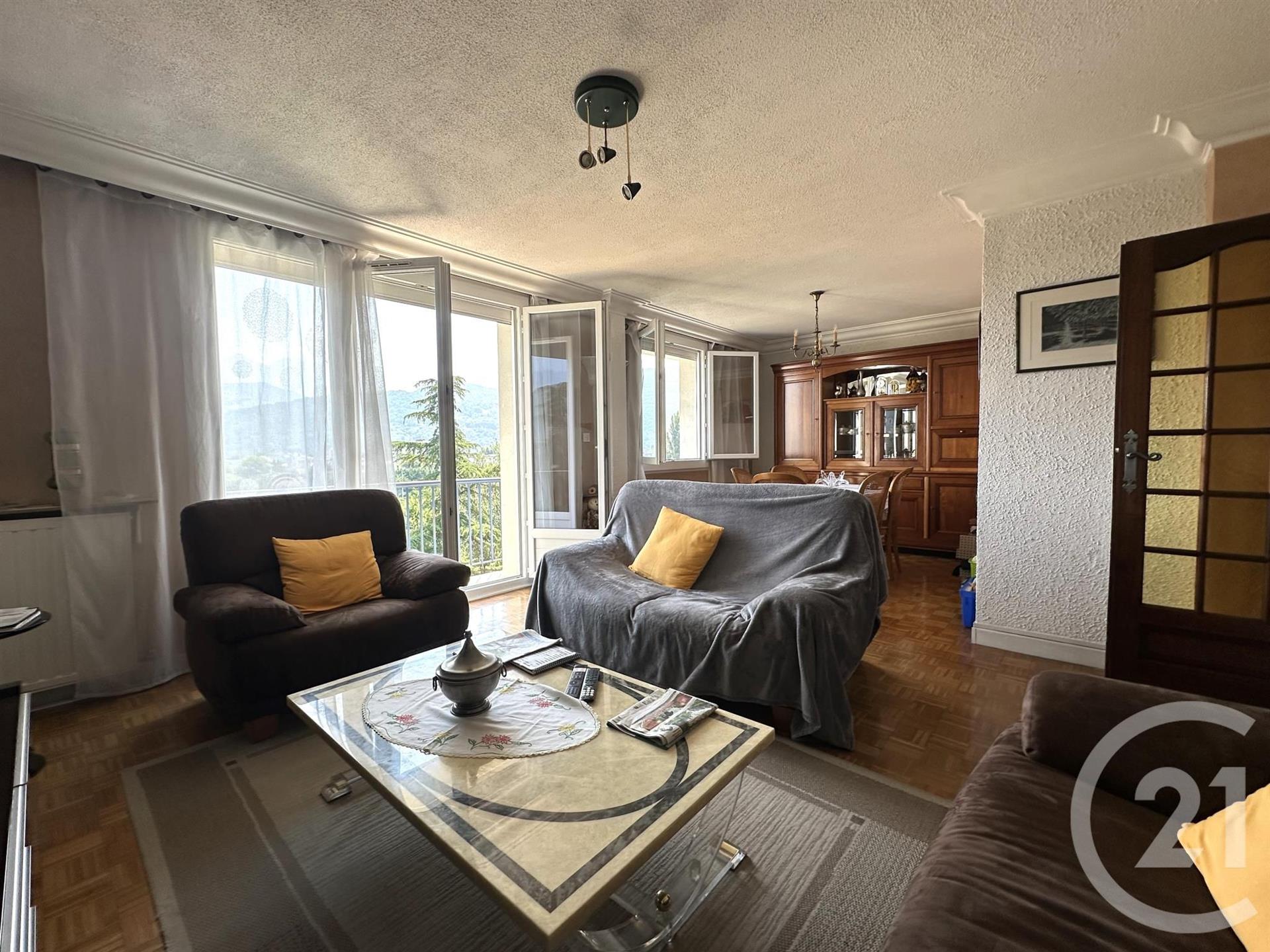 Appartement à vendre, 71m², Grenoble