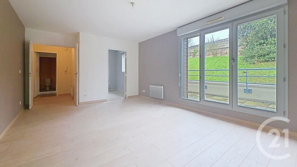 Appartement à louer, 48m², Fécamp