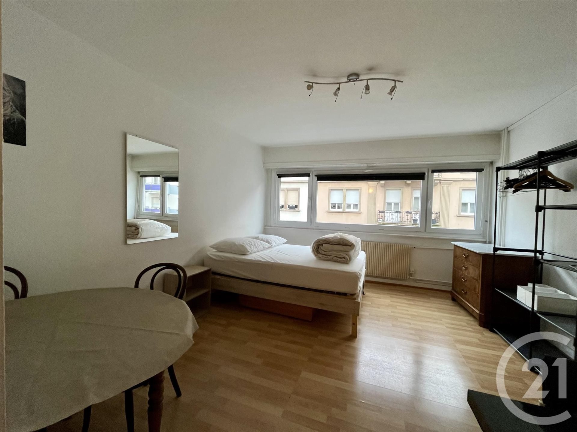 Appartement à louer, 24m², Strasbourg
