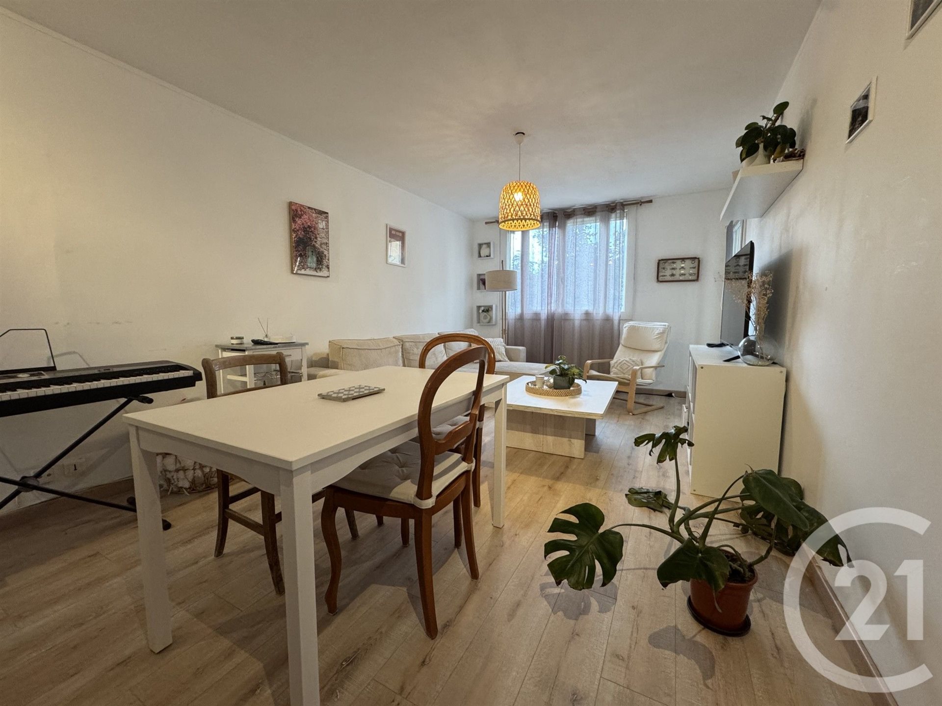 Appartement à louer, 57m², Marseille 11ème