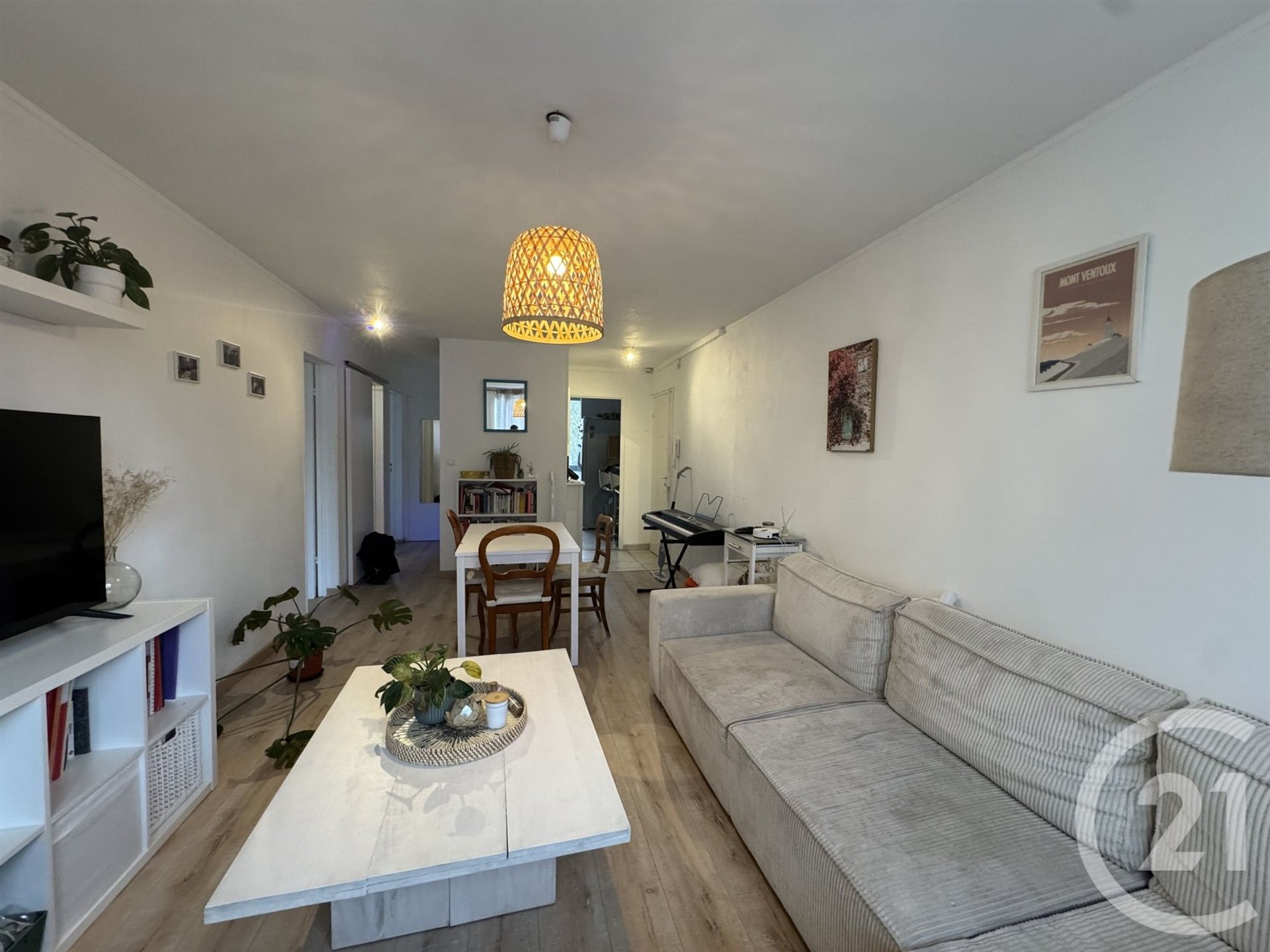 Appartement à louer, 57m², Marseille 11ème