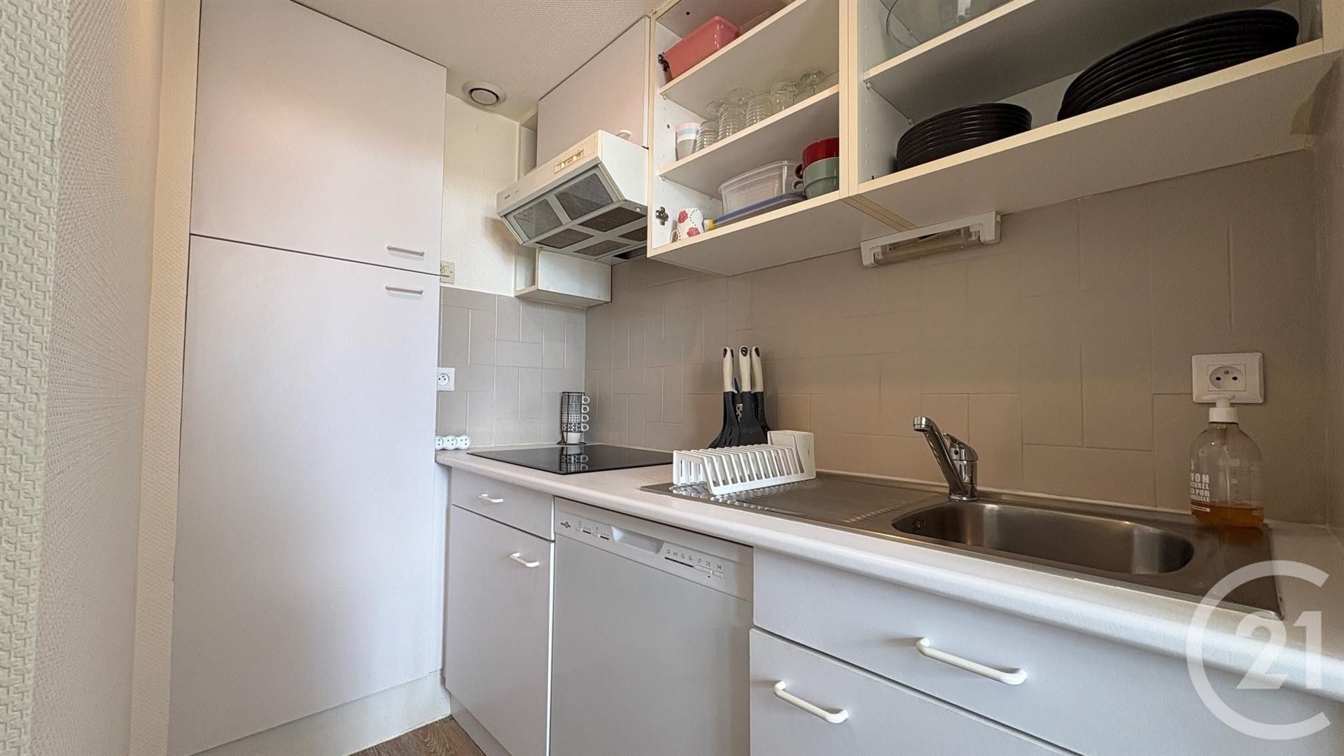 Appartement à louer, 26m², Dinard