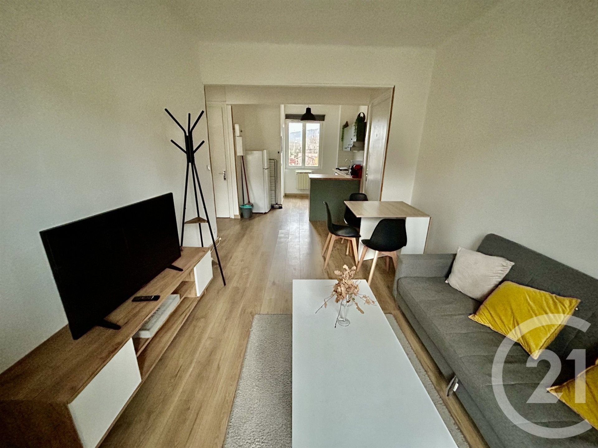 Appartement à louer, 41m², Givors