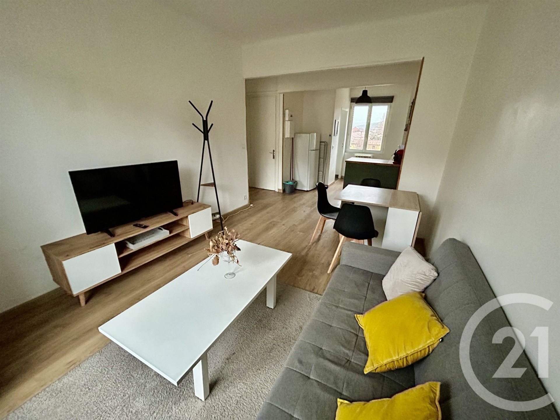 Appartement à louer, 41m², Givors