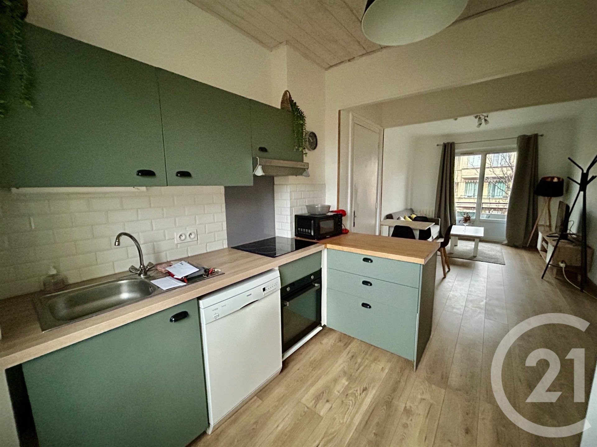 Appartement à louer, 41m², Givors