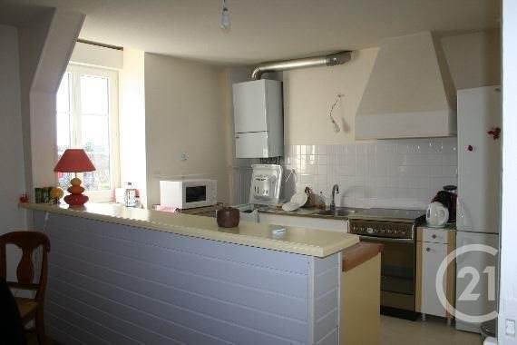 Appartement à louer, 76m², Gannat