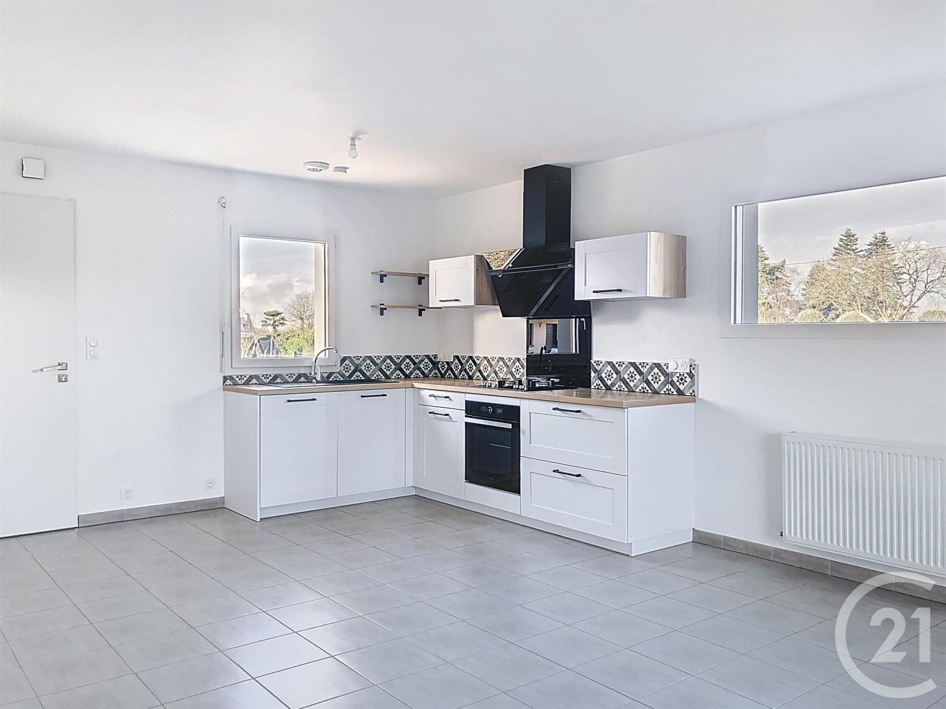 Maison à louer, 77m², Aucaleuc