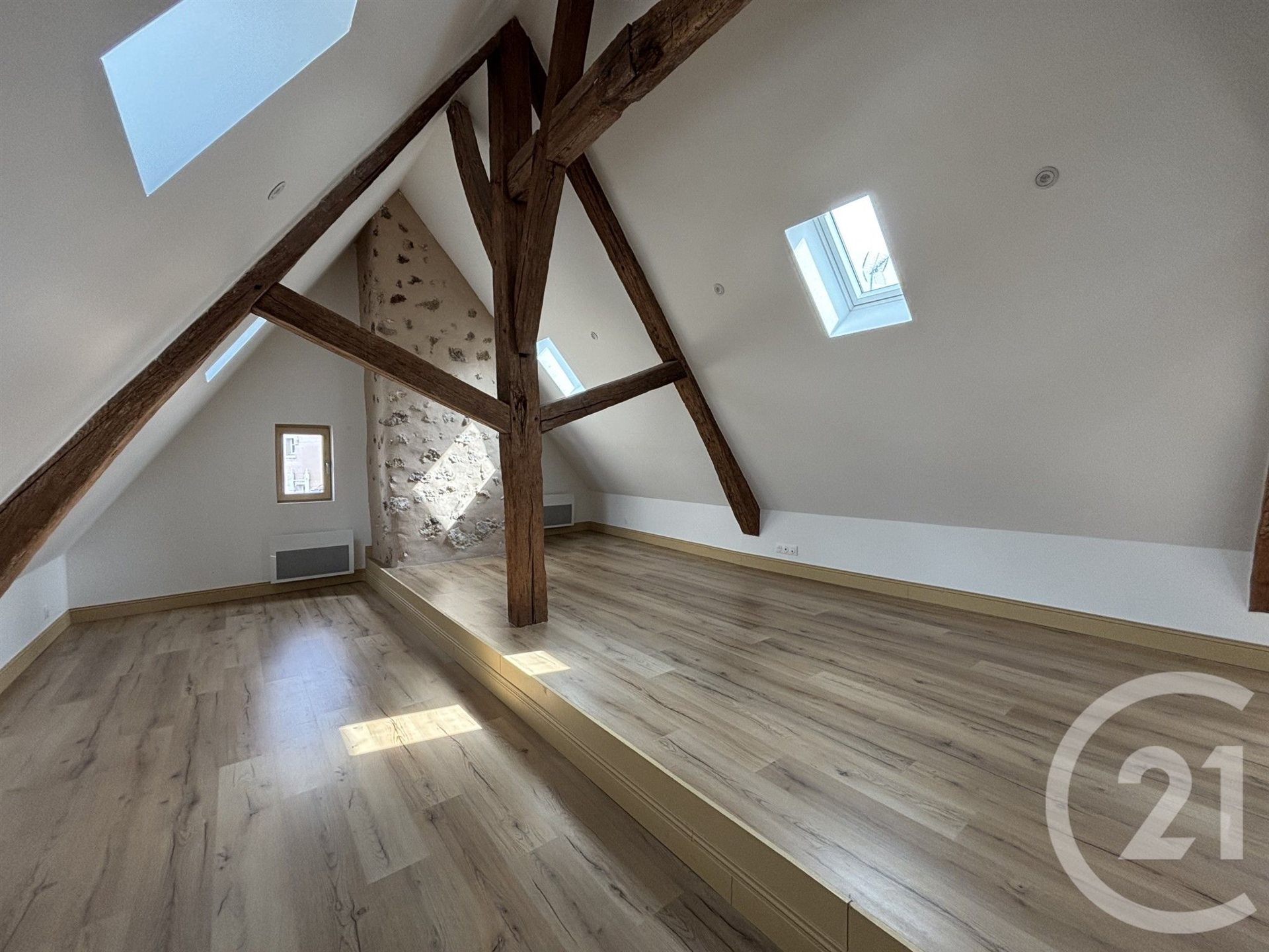 Appartement à louer, 54m², Coulommiers