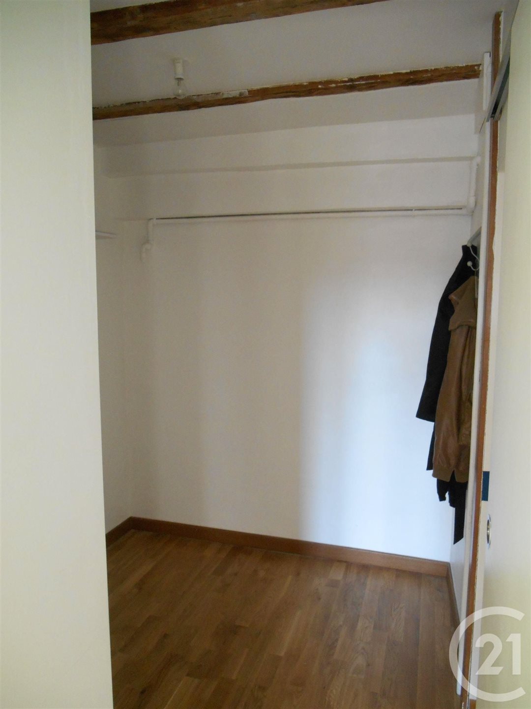 Appartement à louer, 55m², Metz