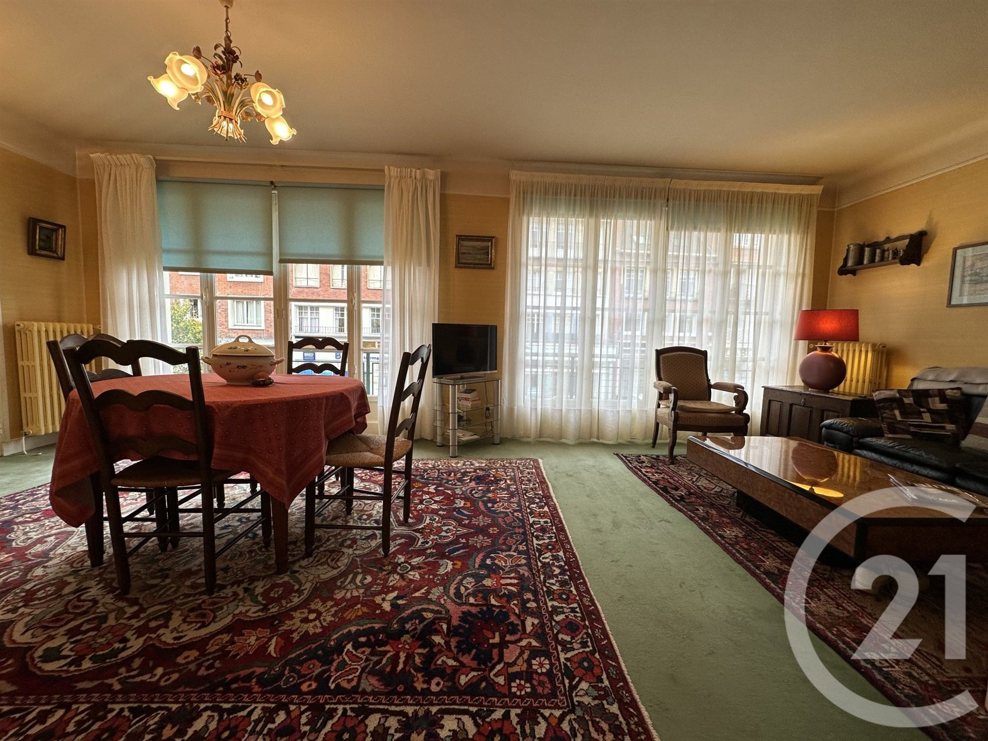 Appartement à vendre, 104m², Lisieux