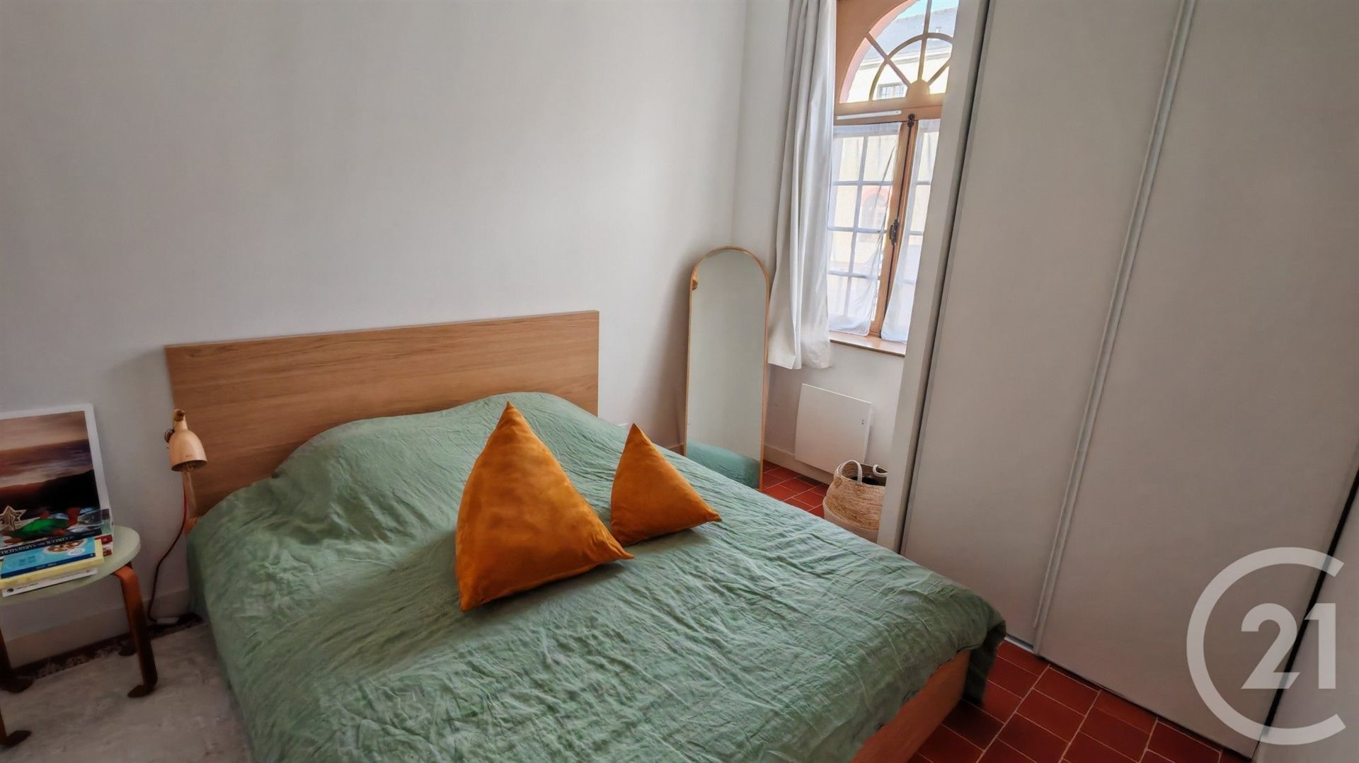 Appartement à louer, 39m², Le Mans