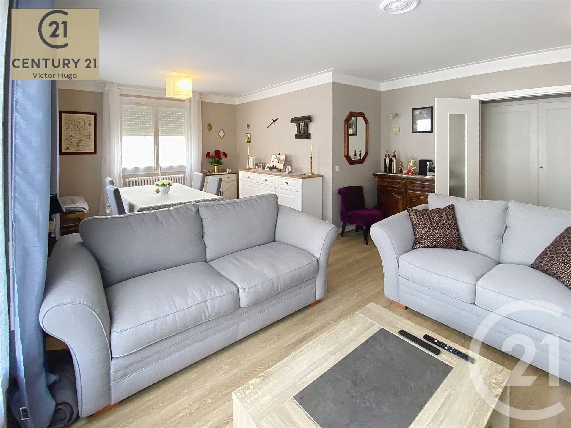 Appartement à vendre, 73m², Limoges