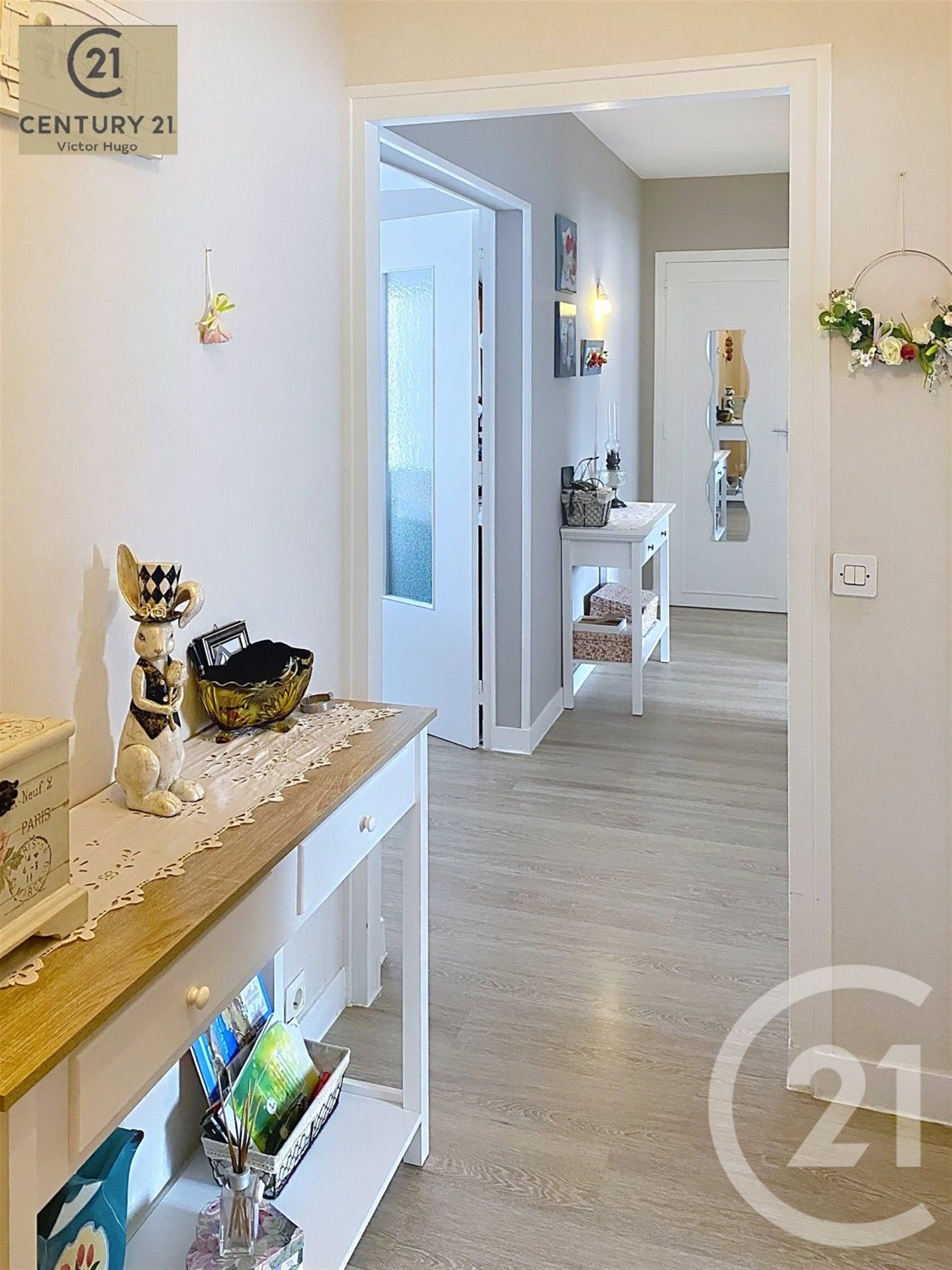 Appartement à vendre, 73m², Limoges