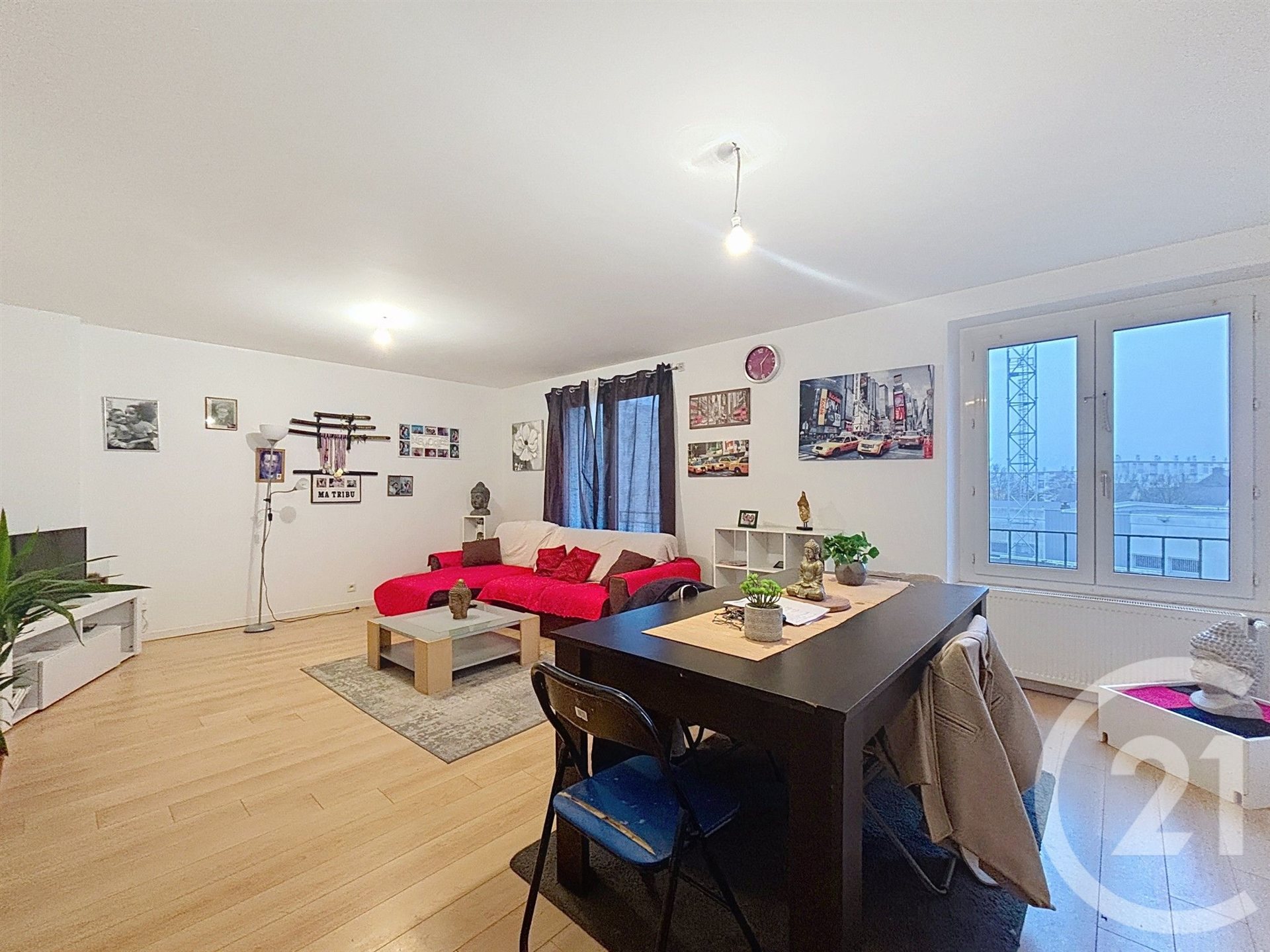 Appartement à vendre, 78m², Brest