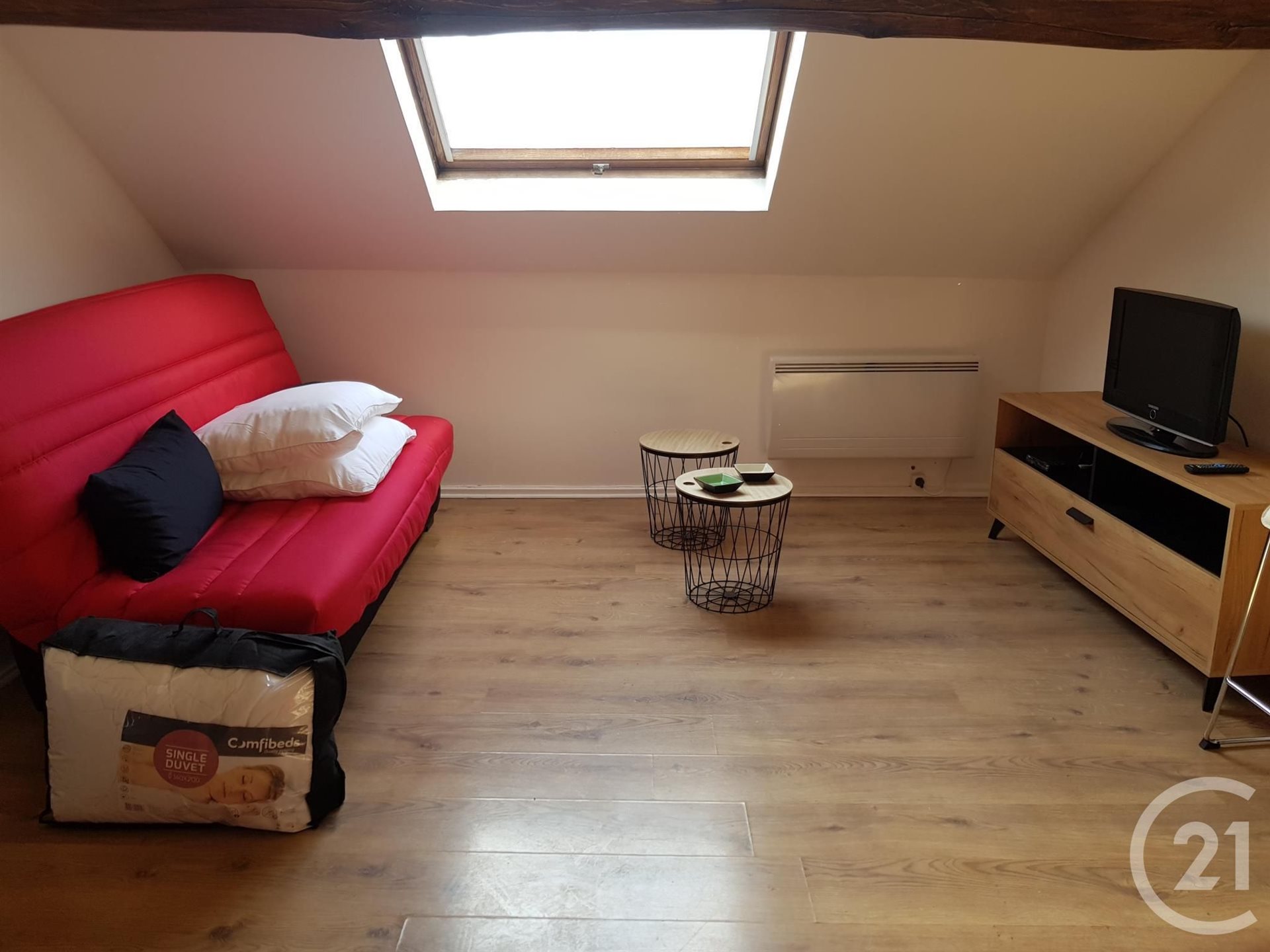 Appartement à louer, 21m², Coulommiers