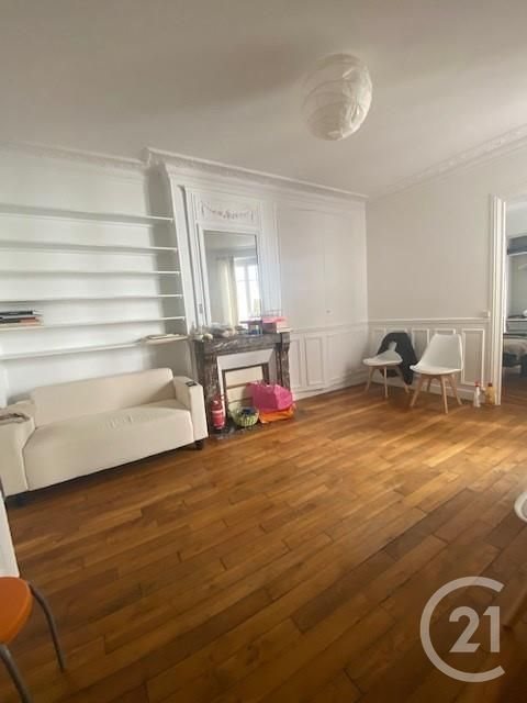 Appartement à louer, 55m², Paris 17ème