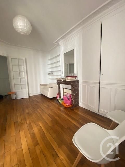 Appartement à louer, 55m², Paris 17ème