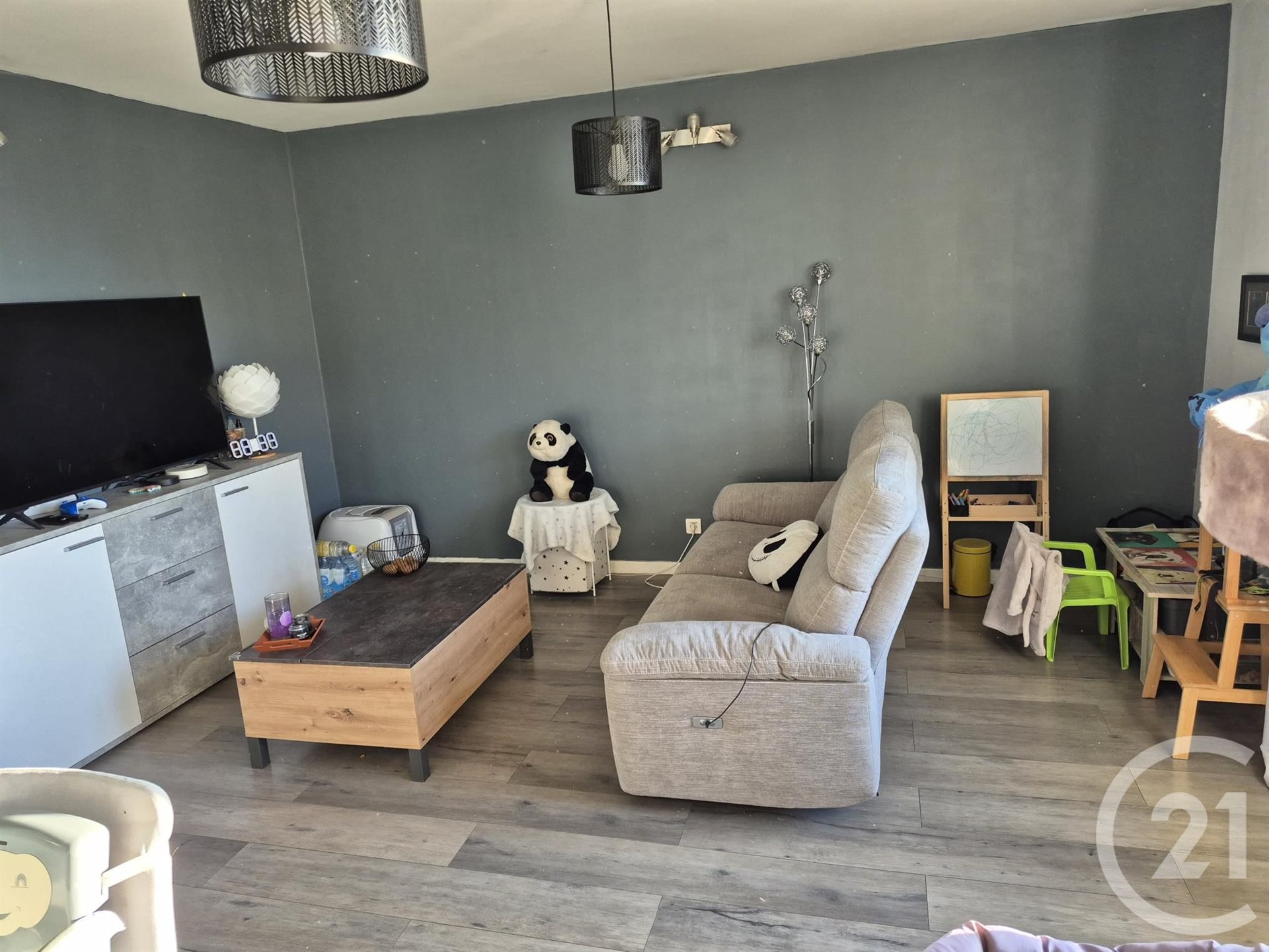 Appartement à vendre, 65m², Chilly-Mazarin