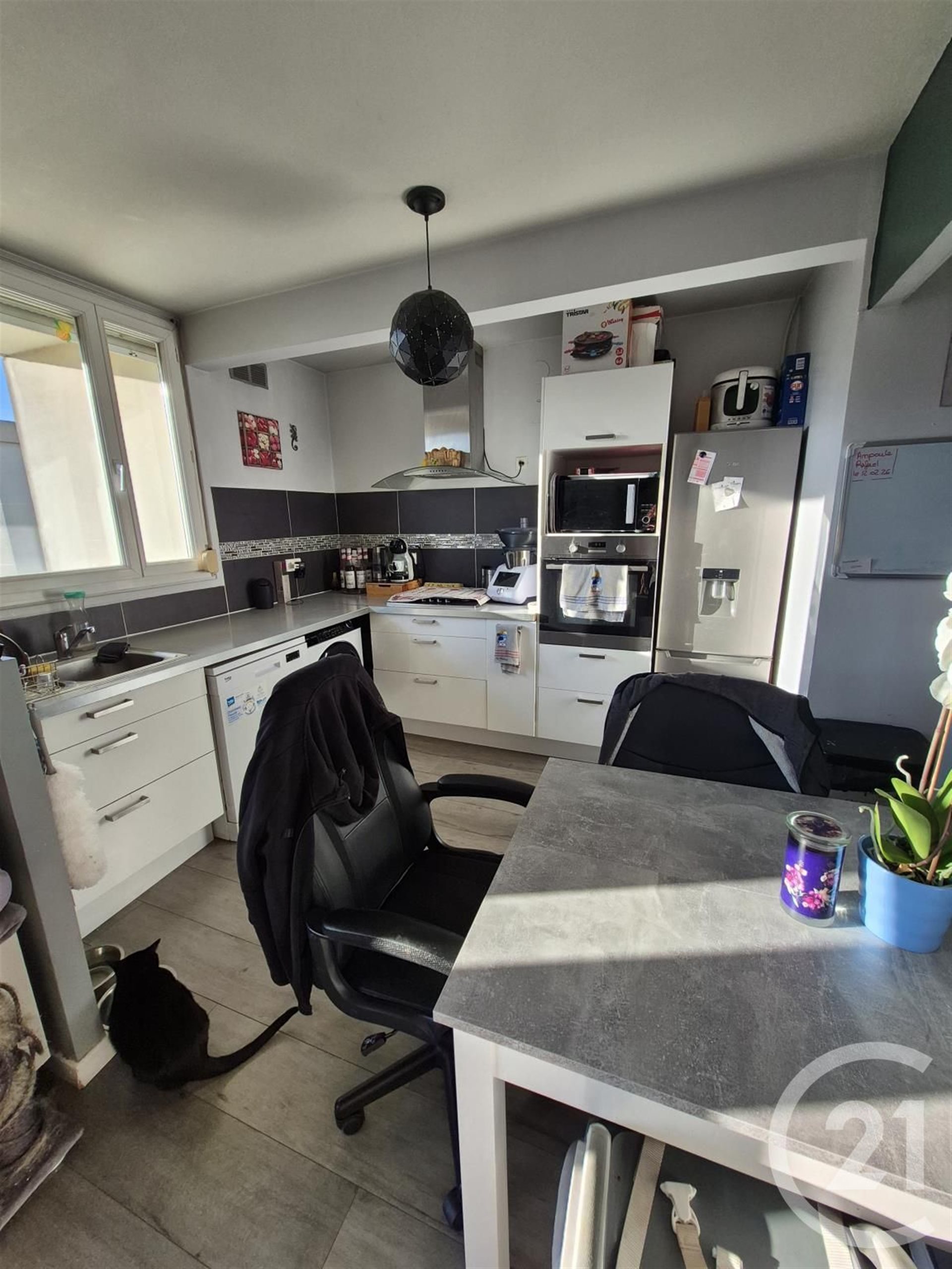 Appartement à vendre, 65m², Chilly-Mazarin