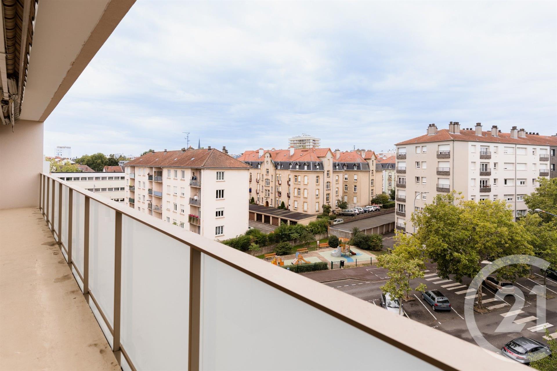 Appartement à vendre, 122m², Metz