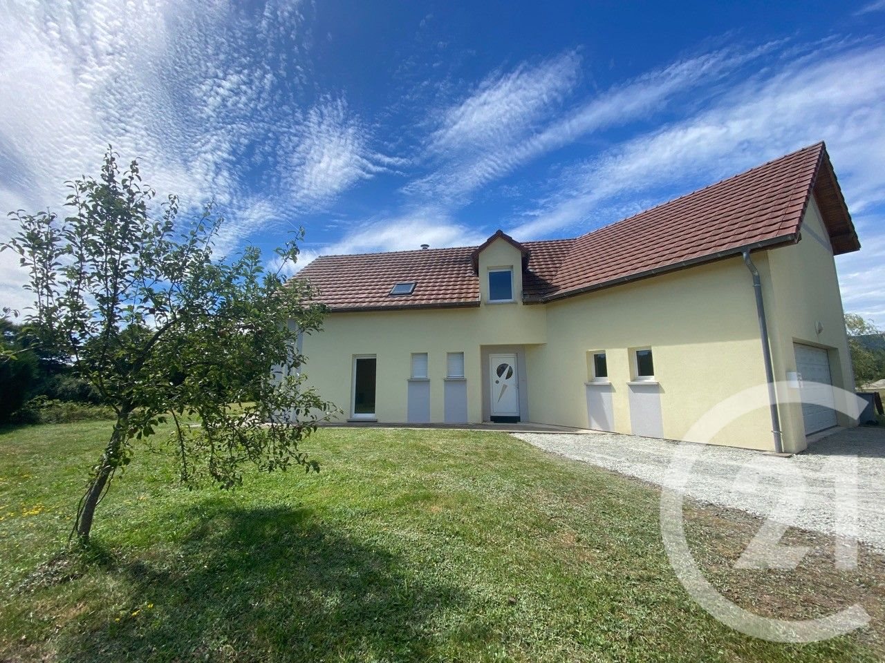 Maison à louer, 160m², Lachapelle-sous-Chaux